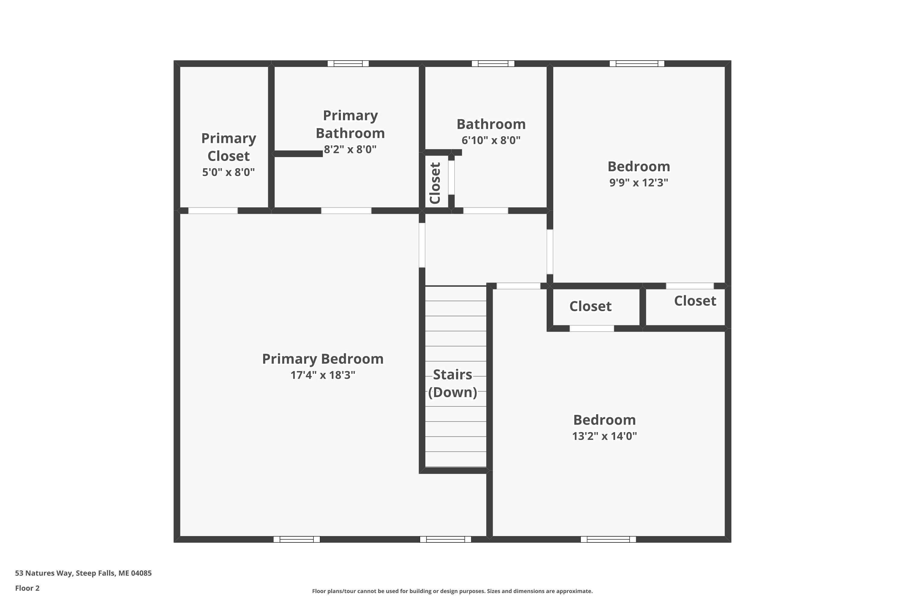 53 Natures Way, Standish, ME 04085 3-floor-2