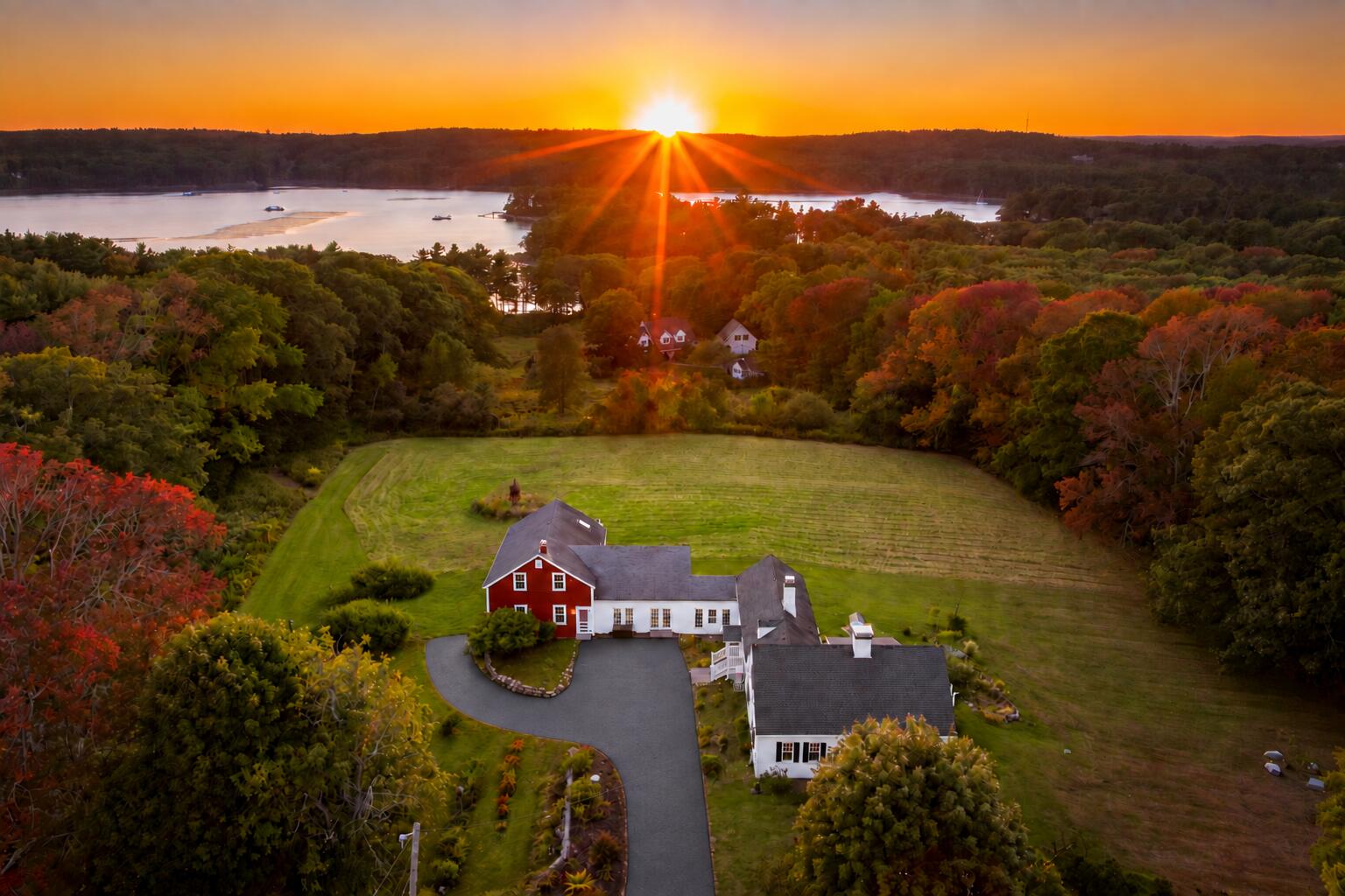 Photo of 263 Bristol Road Damariscotta ME 04543
