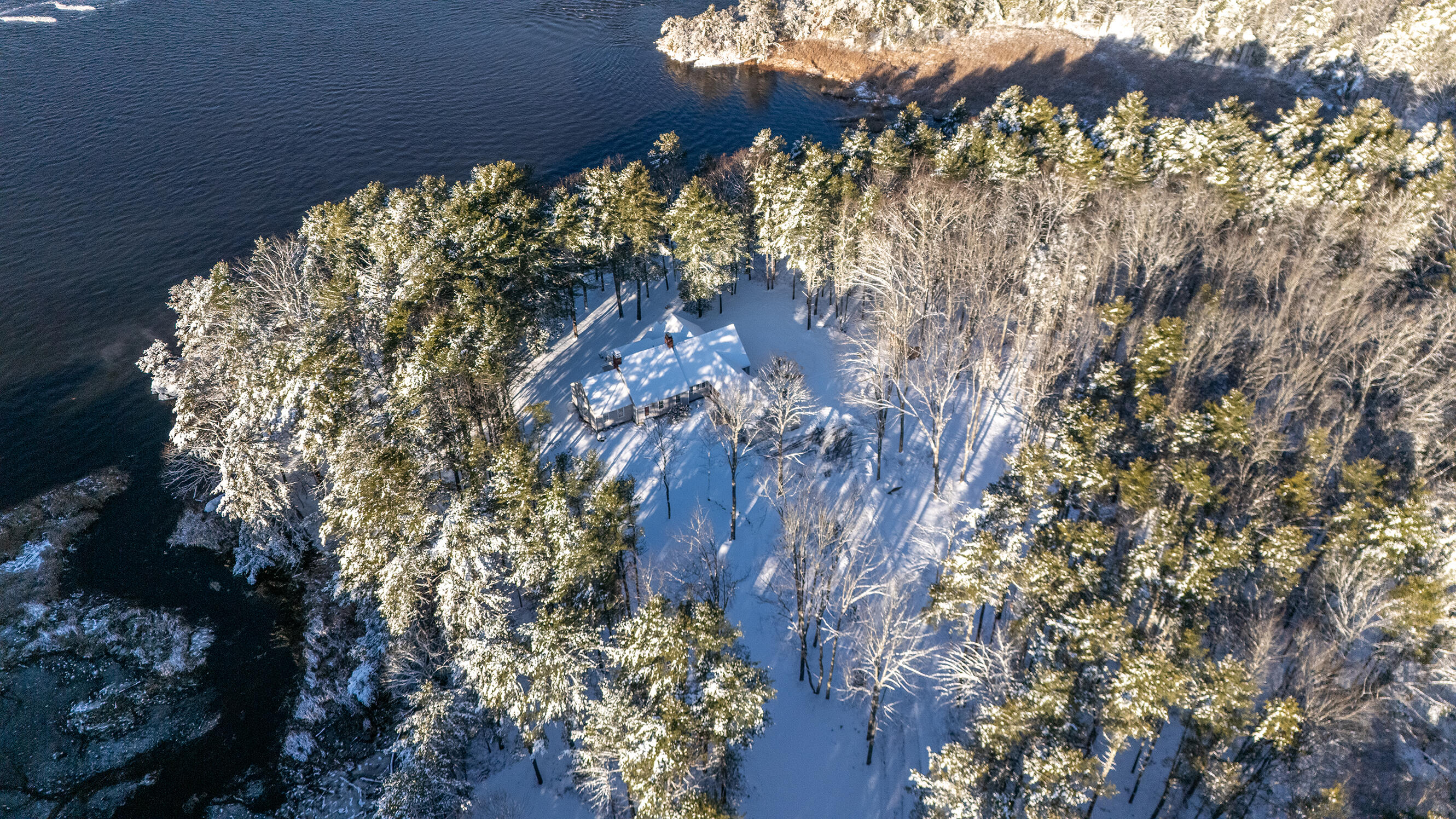 46 River Edge Drive, Woolwich, ME, 04579