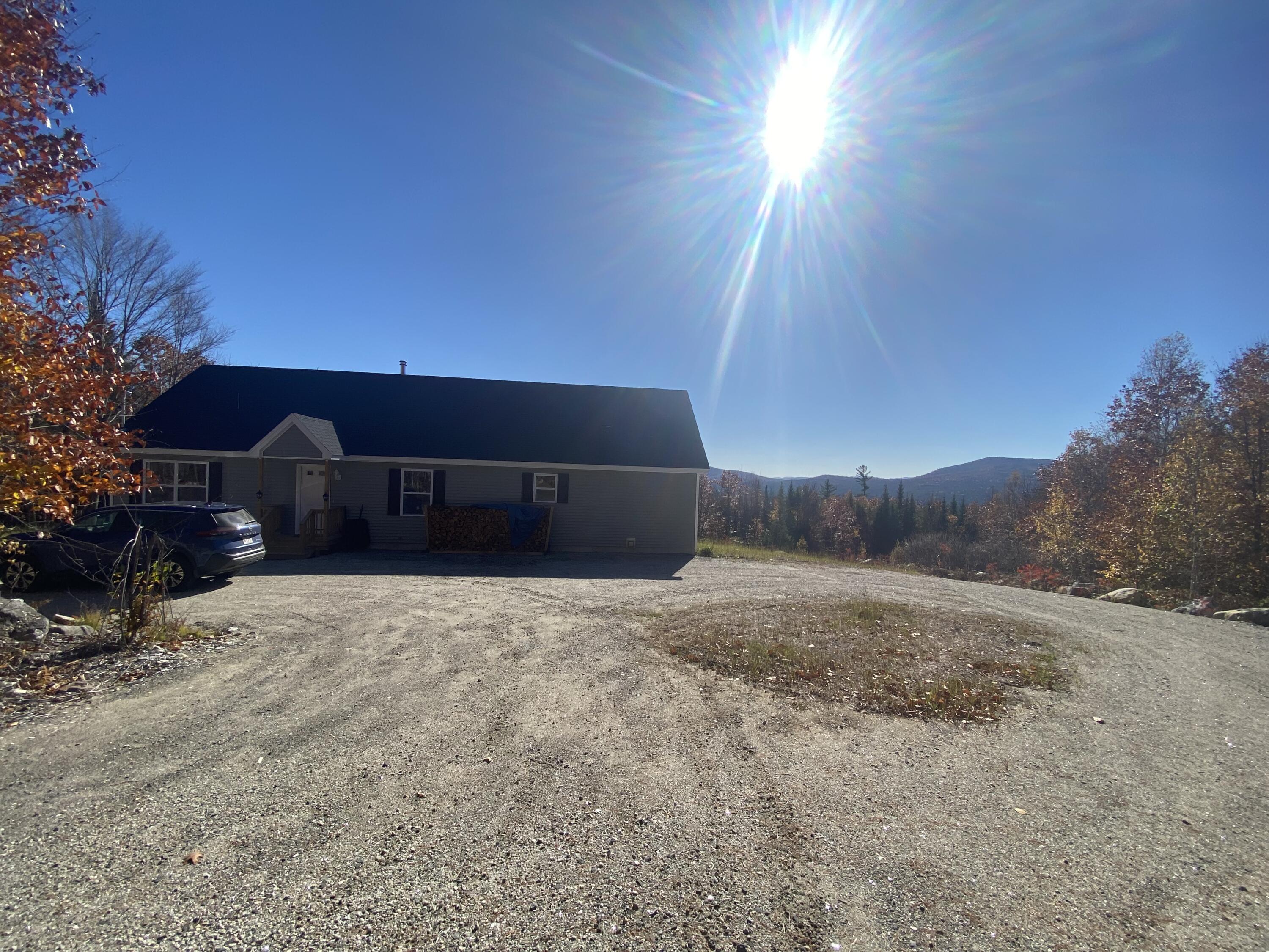 3 Gore Line Road, Hanover, ME, 04237