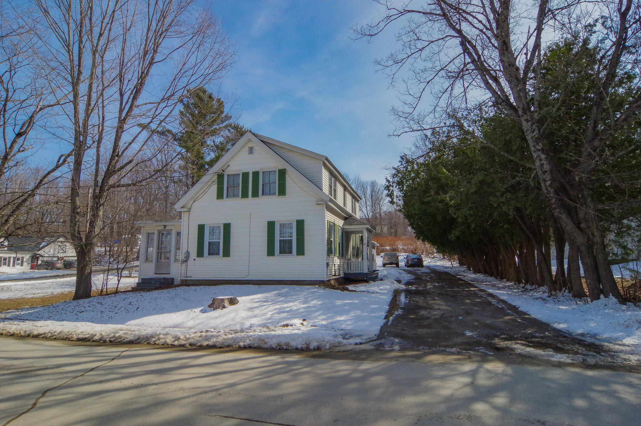 61 Pleasant Street, Dexter, ME, 04930