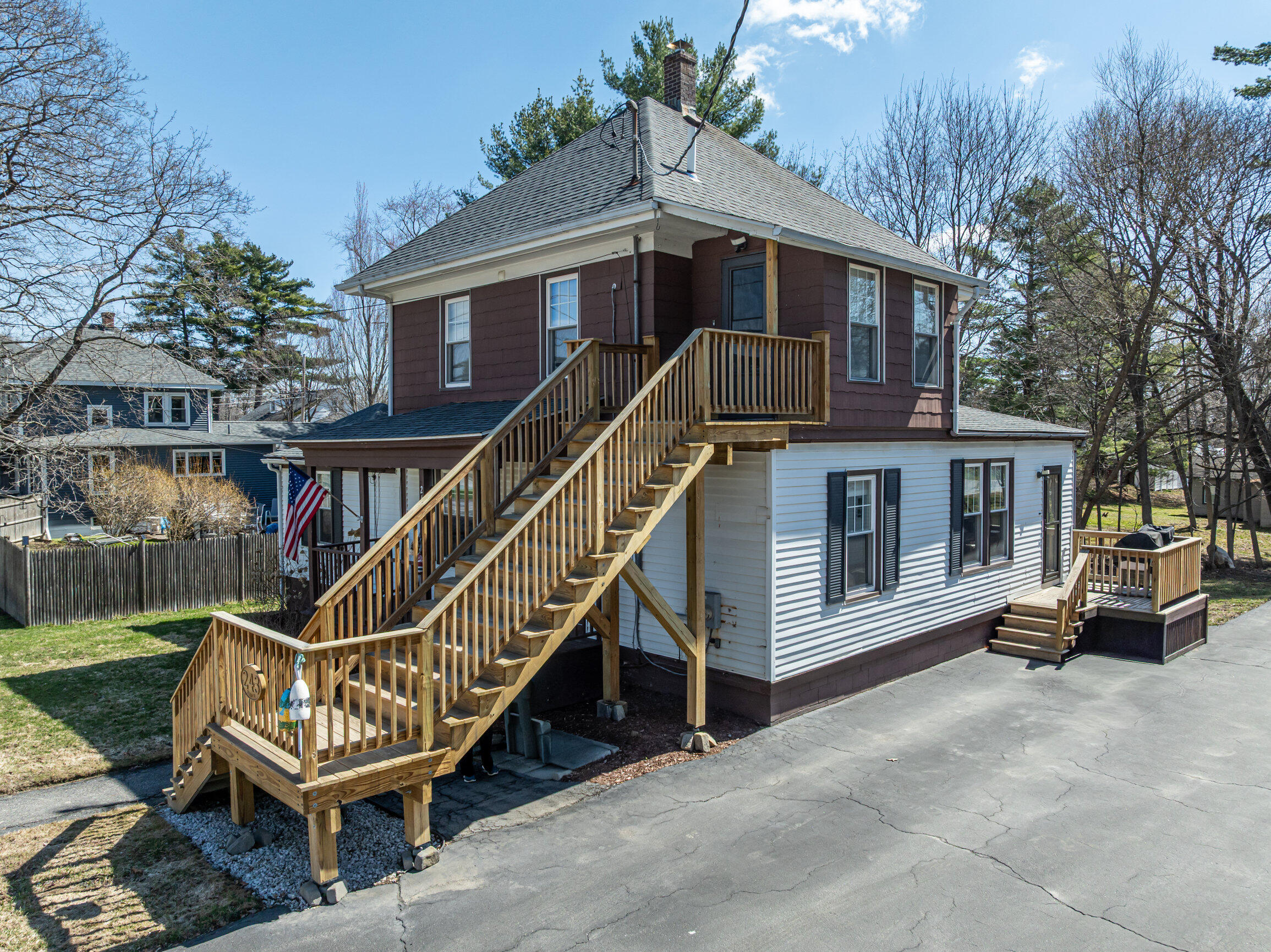 243 Bridge Street, Westbrook, ME, 04092