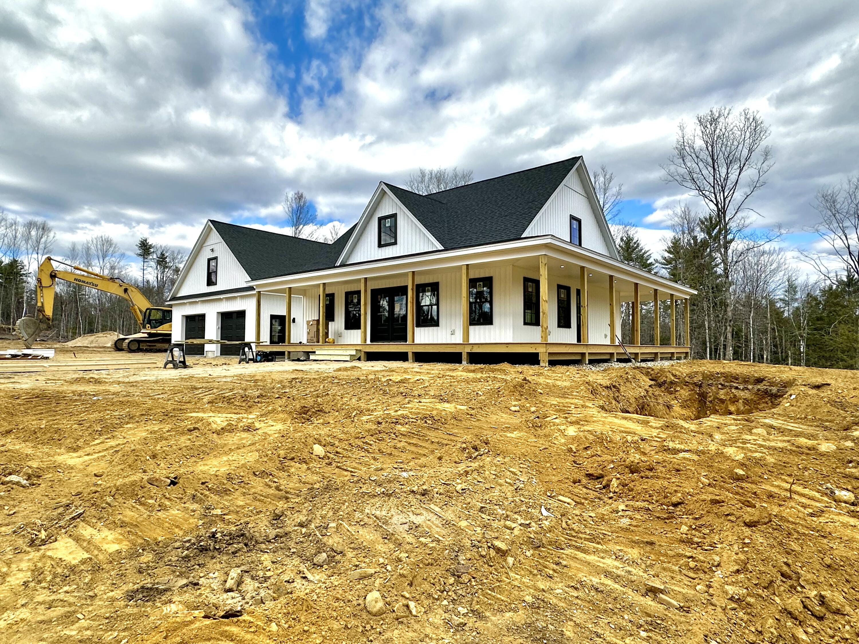 616 Slab City Road, Lincolnville, ME, 04849