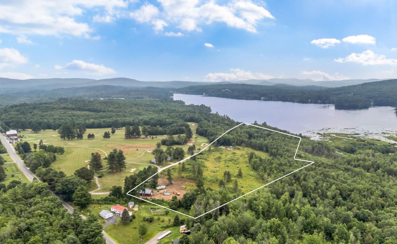 Map 29 Lot 18-7 Country Club Road, Wilton, ME, 04294