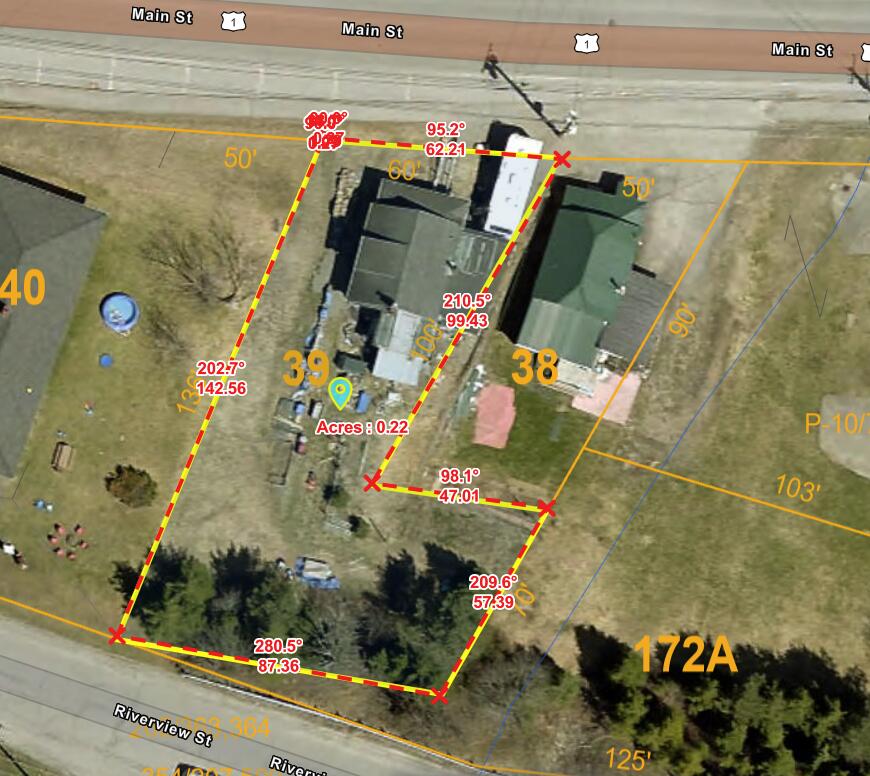 461 Main Street, Madawaska, ME, 04756