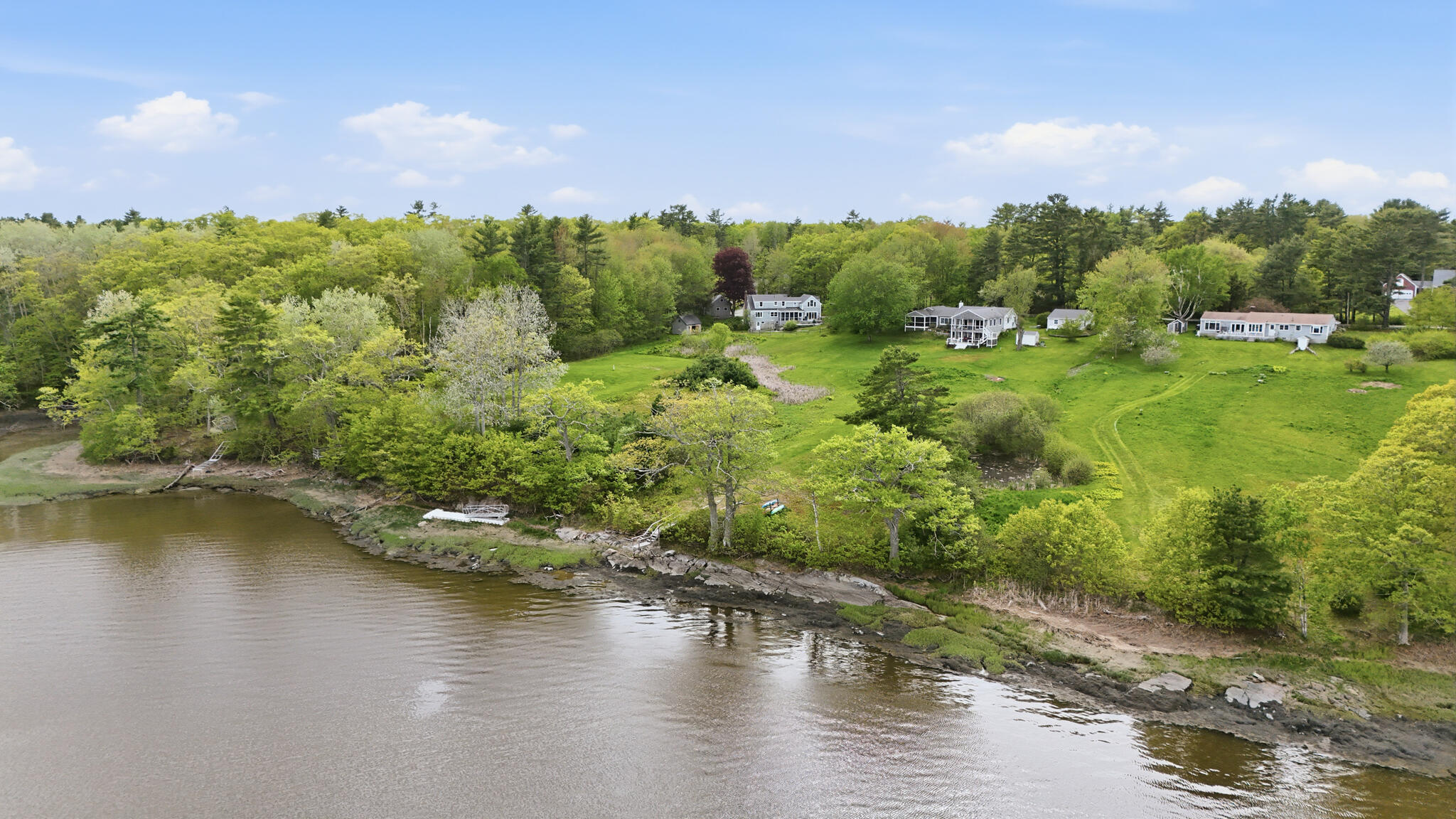 124 Phipps Point Road, Woolwich, ME 04579 DJI_20260523155330_0868_D