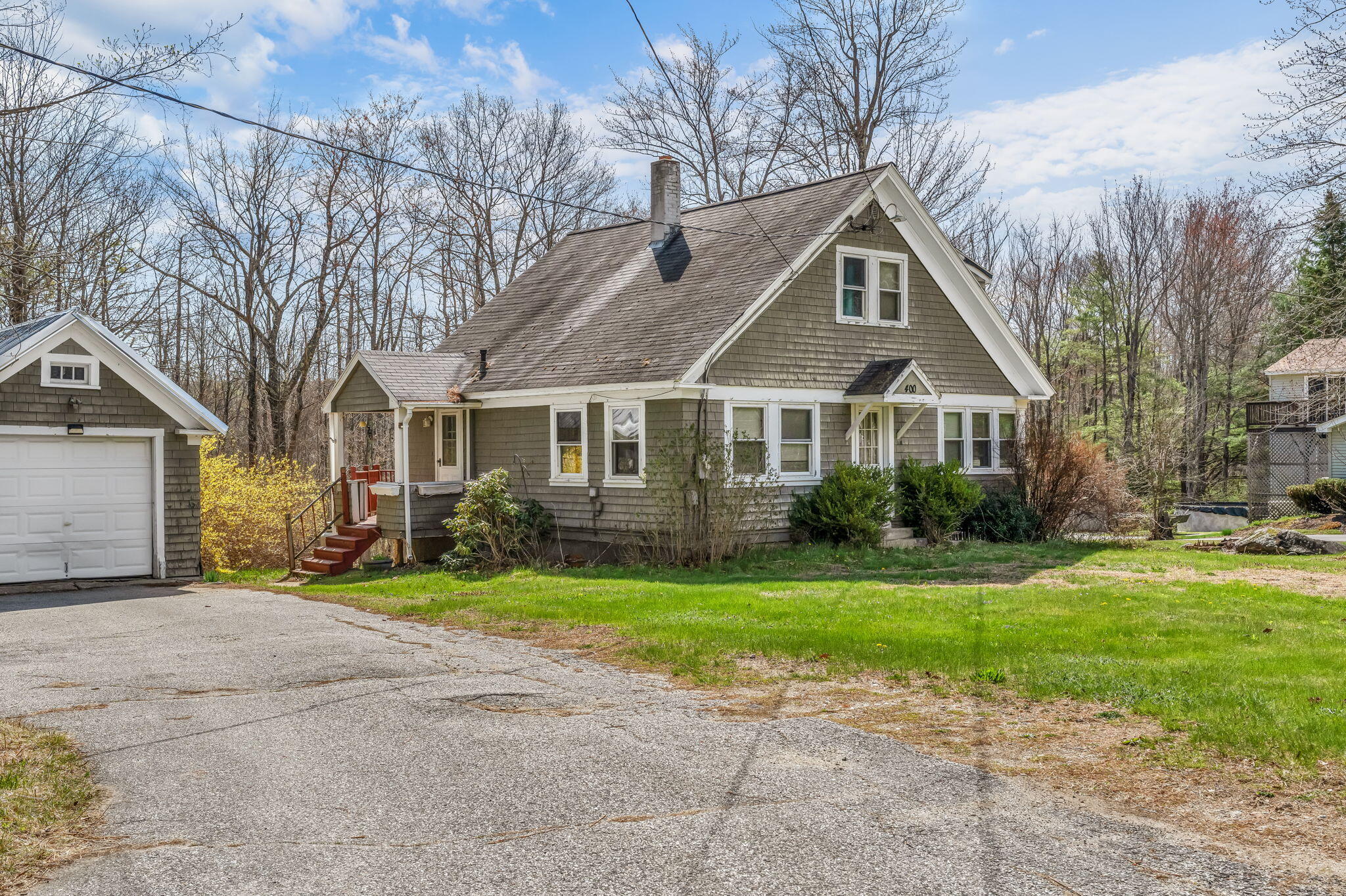 400 Hotel Road, Auburn, ME, 04210