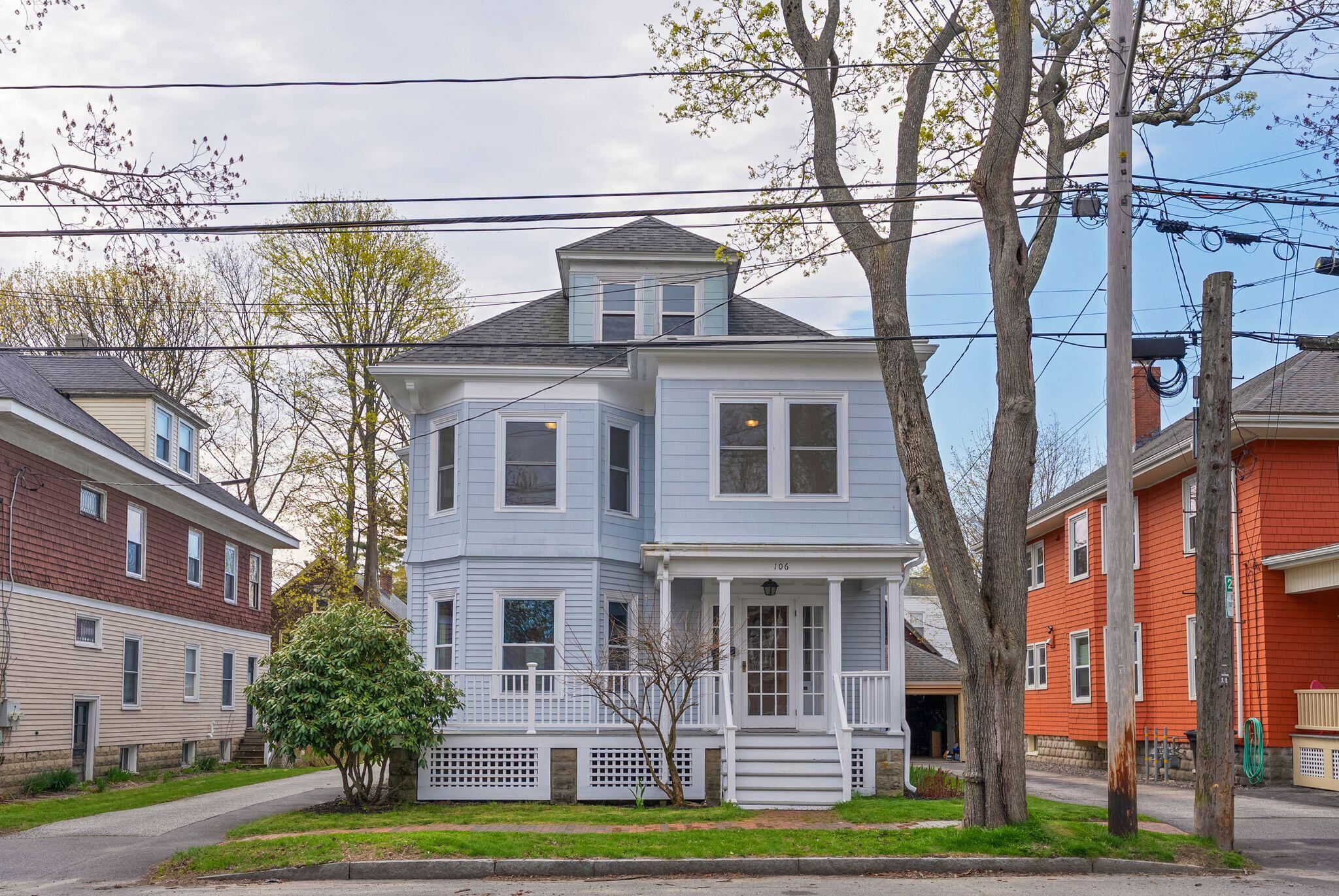106 Dartmouth Street, Portland, ME, 04103 106 Dartmouth Street, Portland, ME, 04103