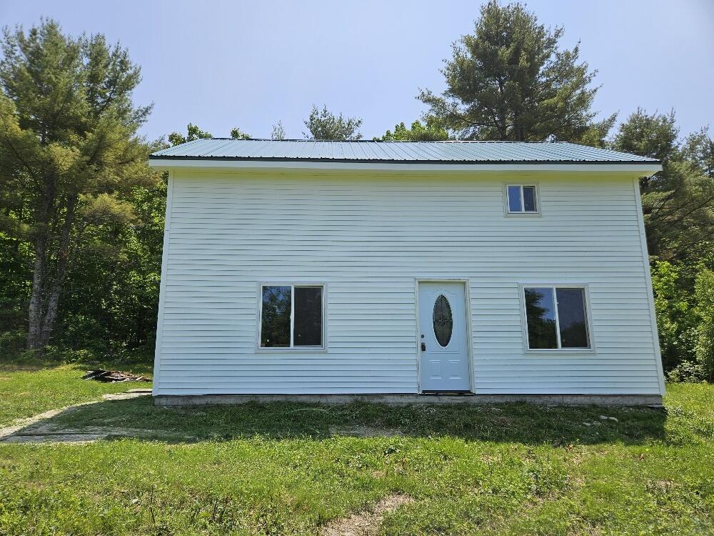 645 Kimball Pond Road, New Sharon, ME, 04955