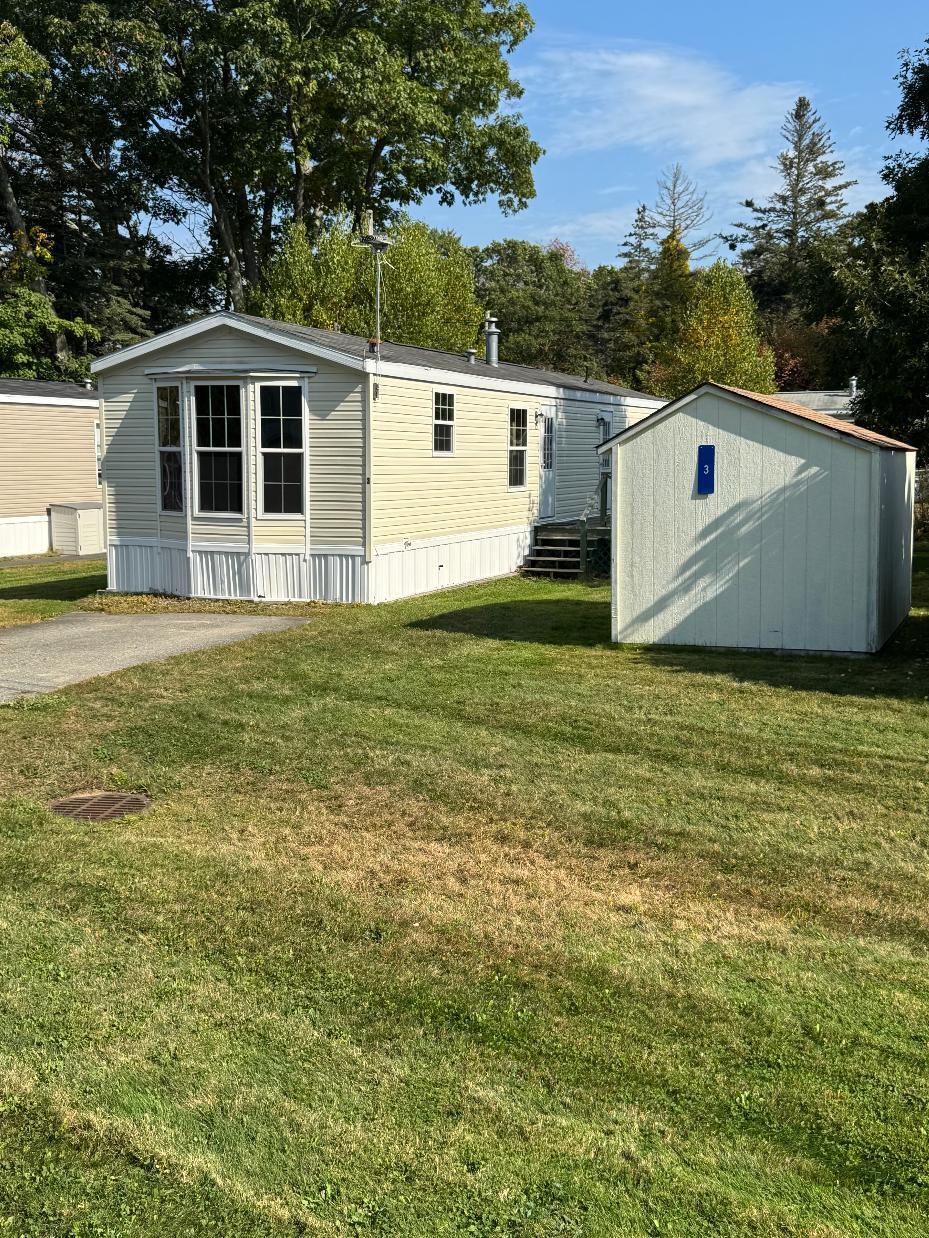 Photo of 3 Simmons Drive Boothbay Harbor ME 04538