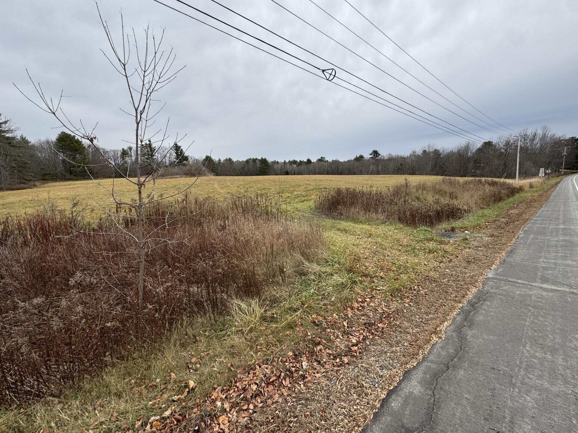 Lot 45 Route 220 Thorndike Road, Unity, ME, 04988