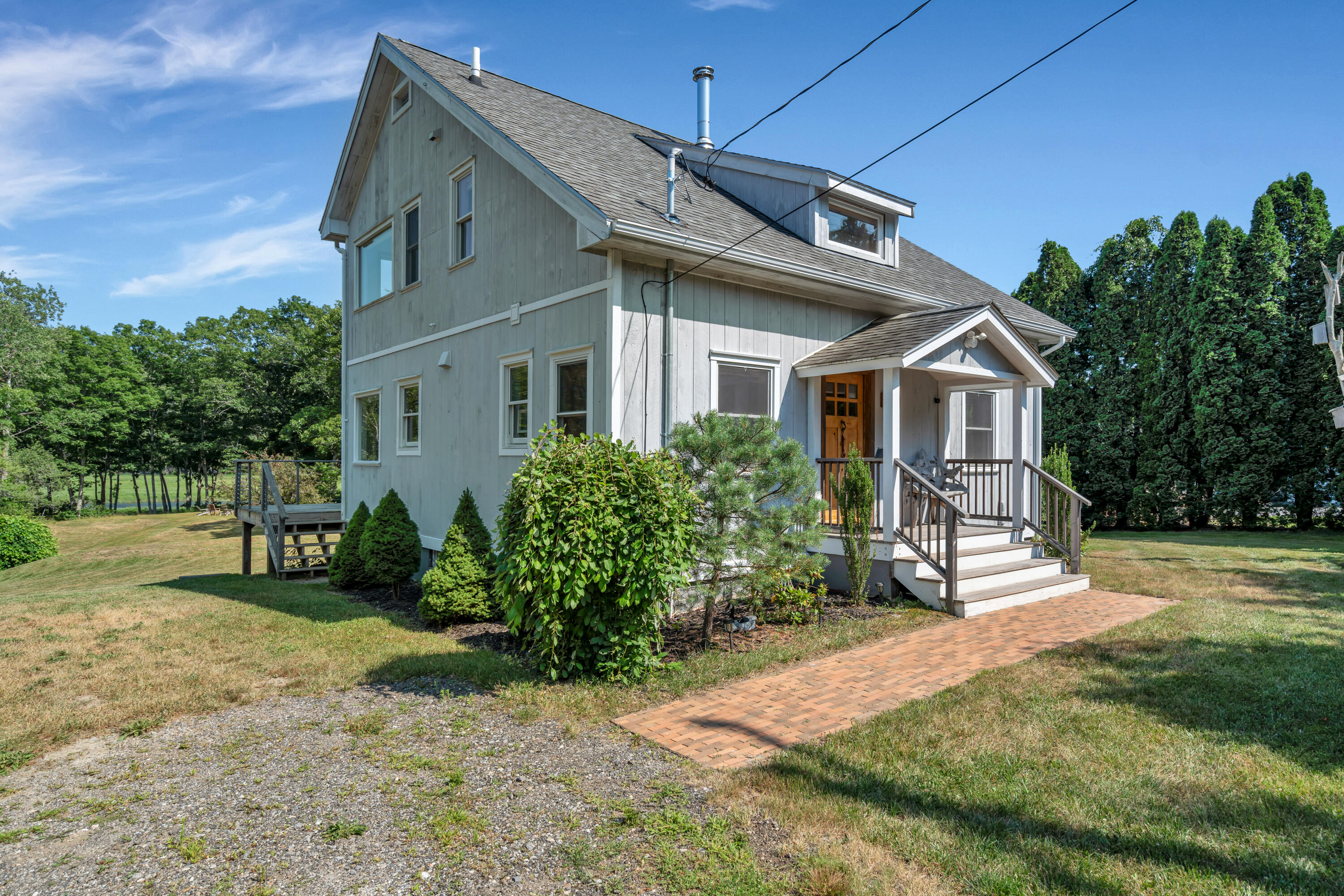 Photo of 606 Main Road Phippsburg ME 04562