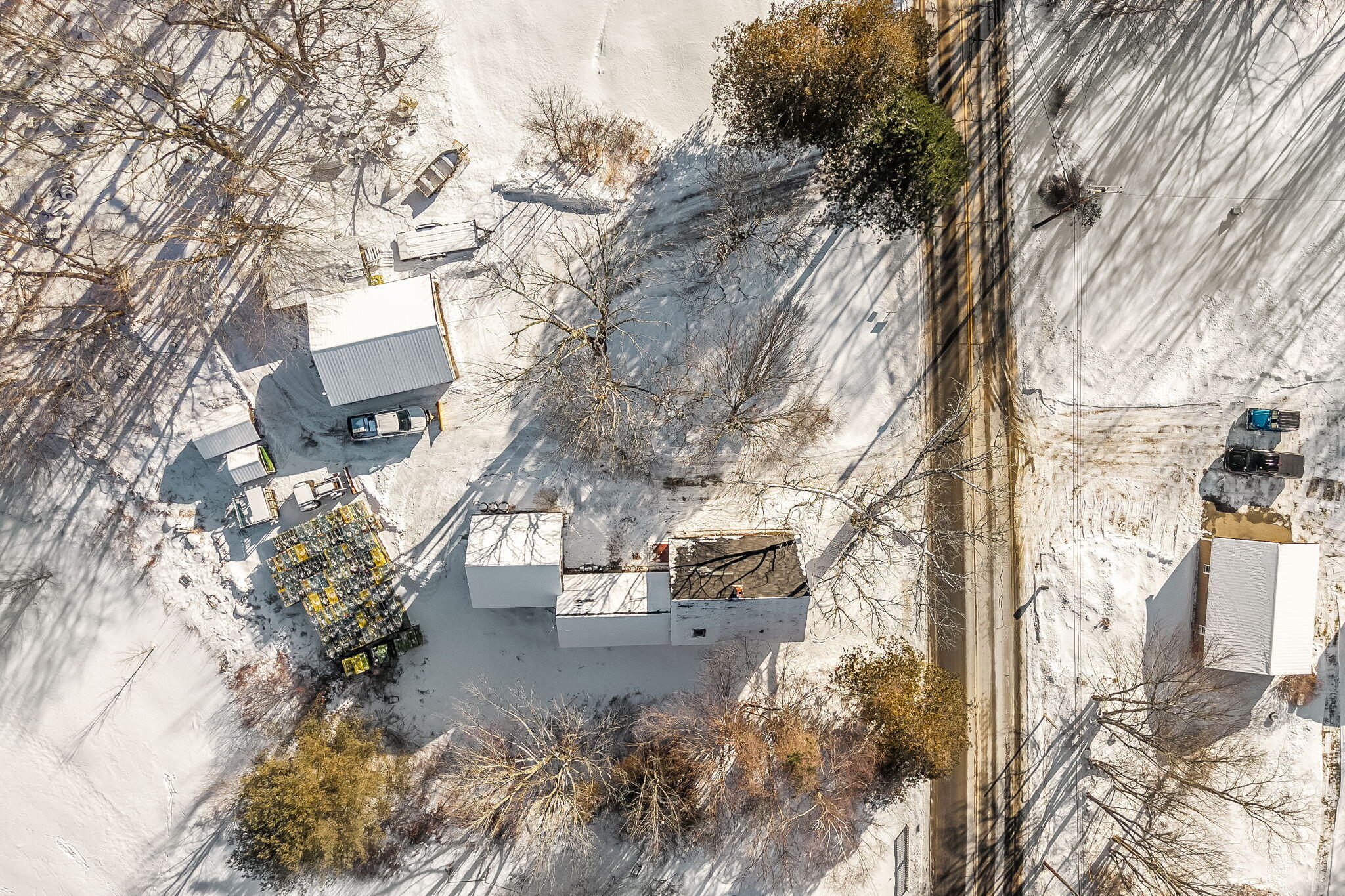 109 Waldoboro Road, Friendship, ME, 04547