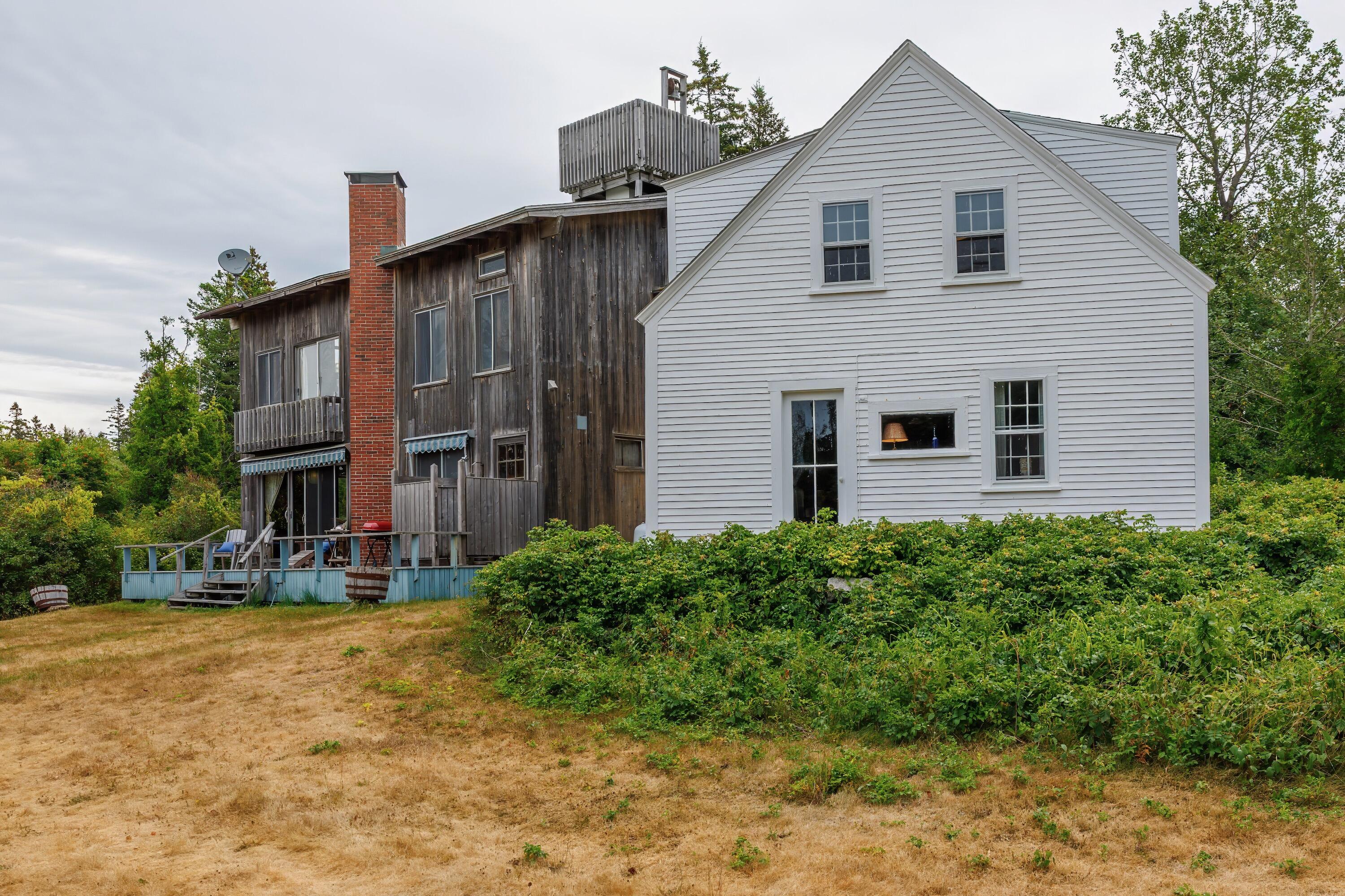 163 Back Road, Brooklin, ME 04616 164backroad - 154