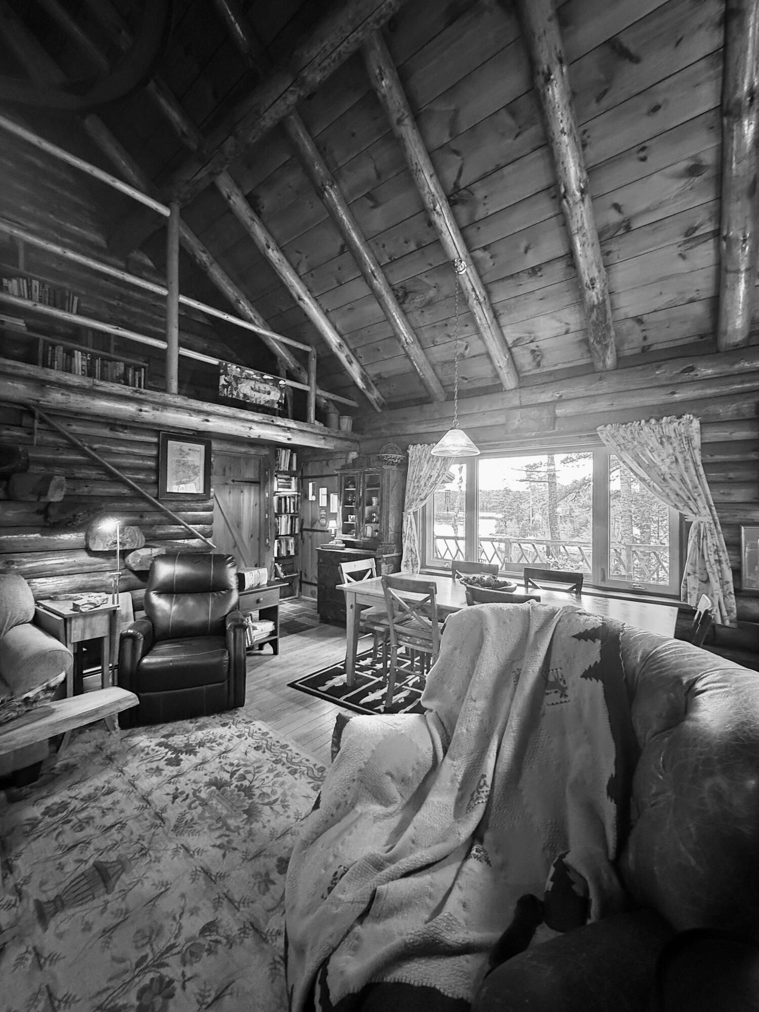 8 Cove Road, Grand Lake Stream Plt, ME, 04668