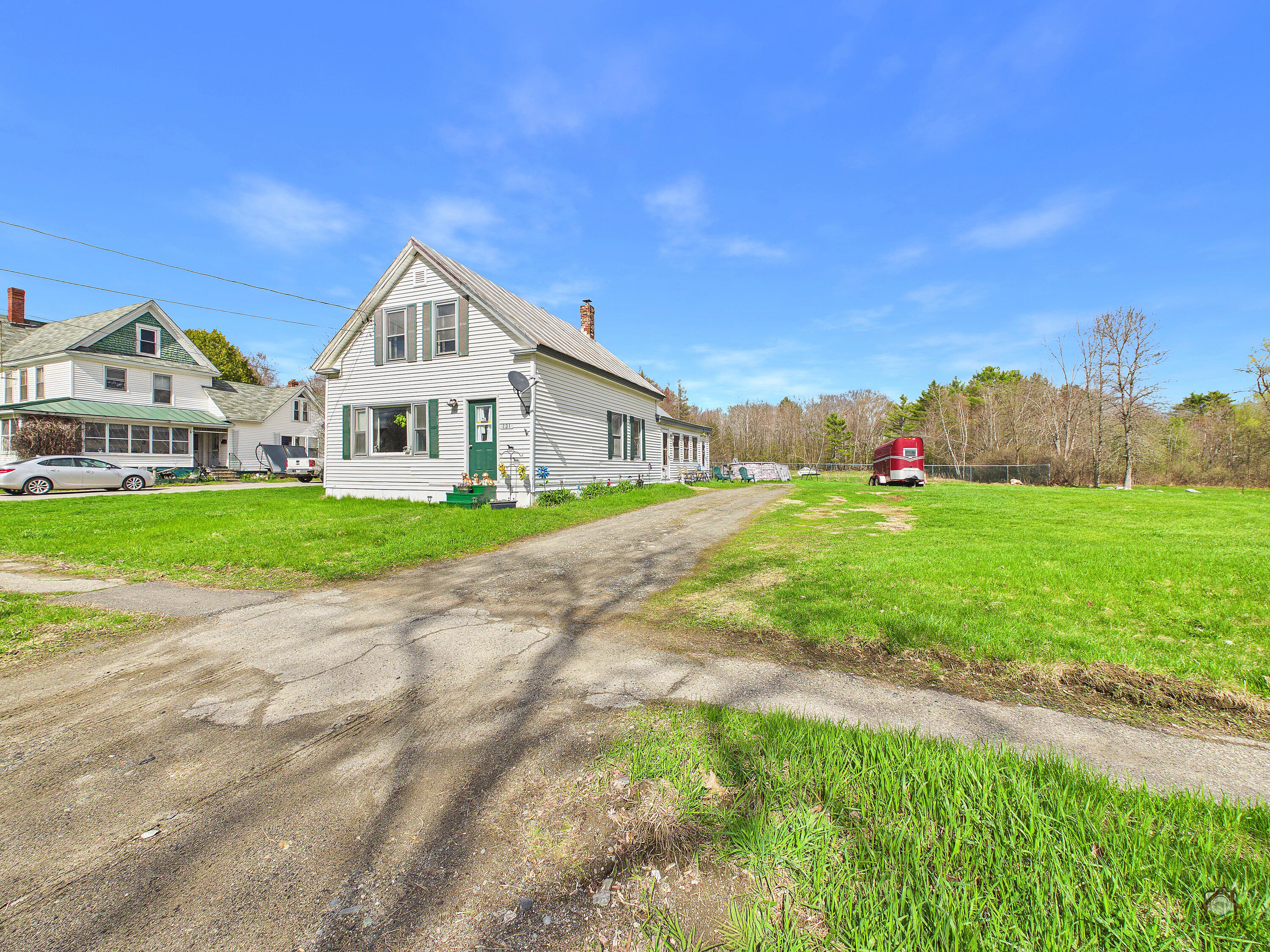 131 Commercial Street, Hartland, ME, 04943