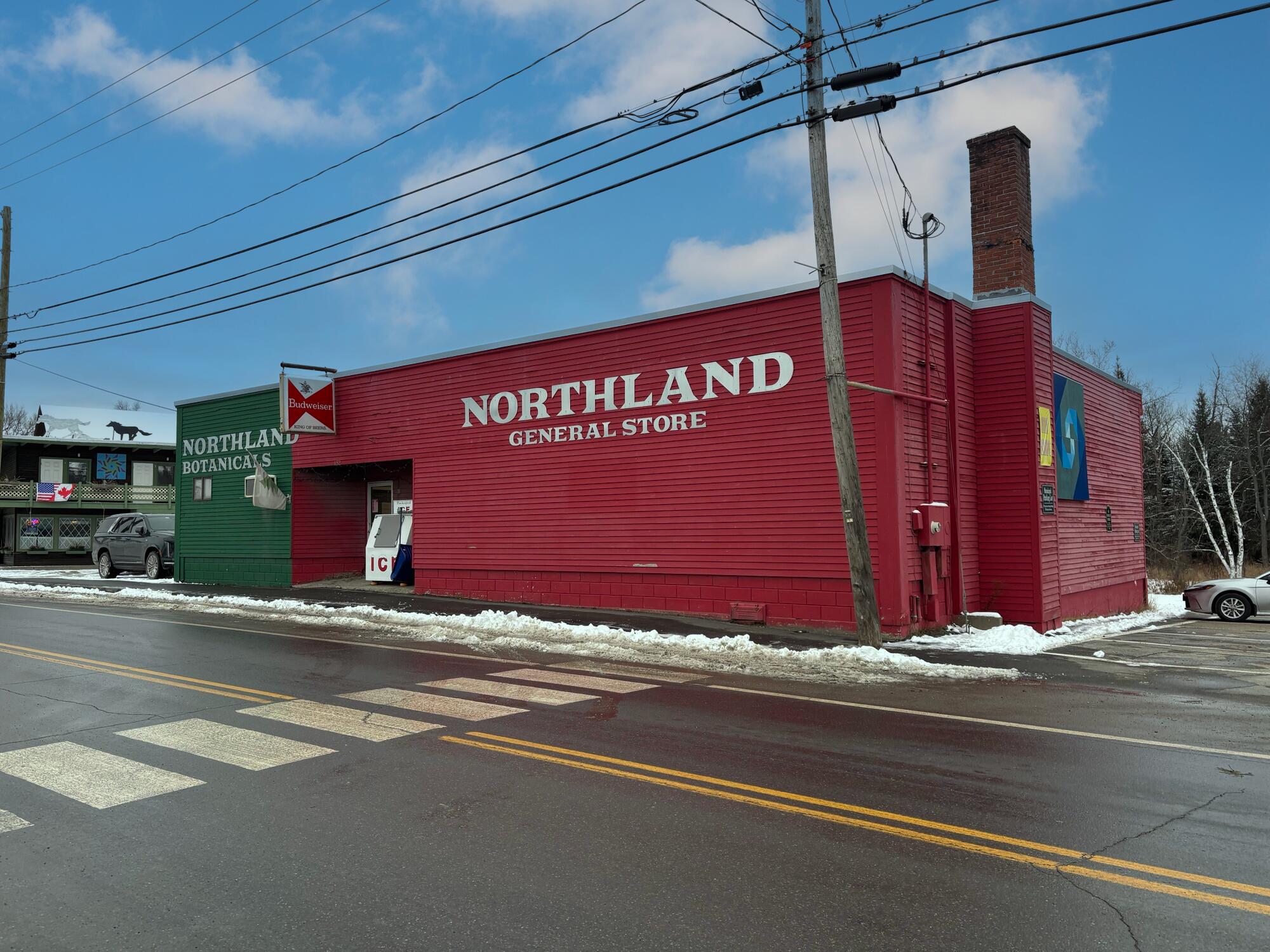 152 Main Street, Eustis, ME, 04982