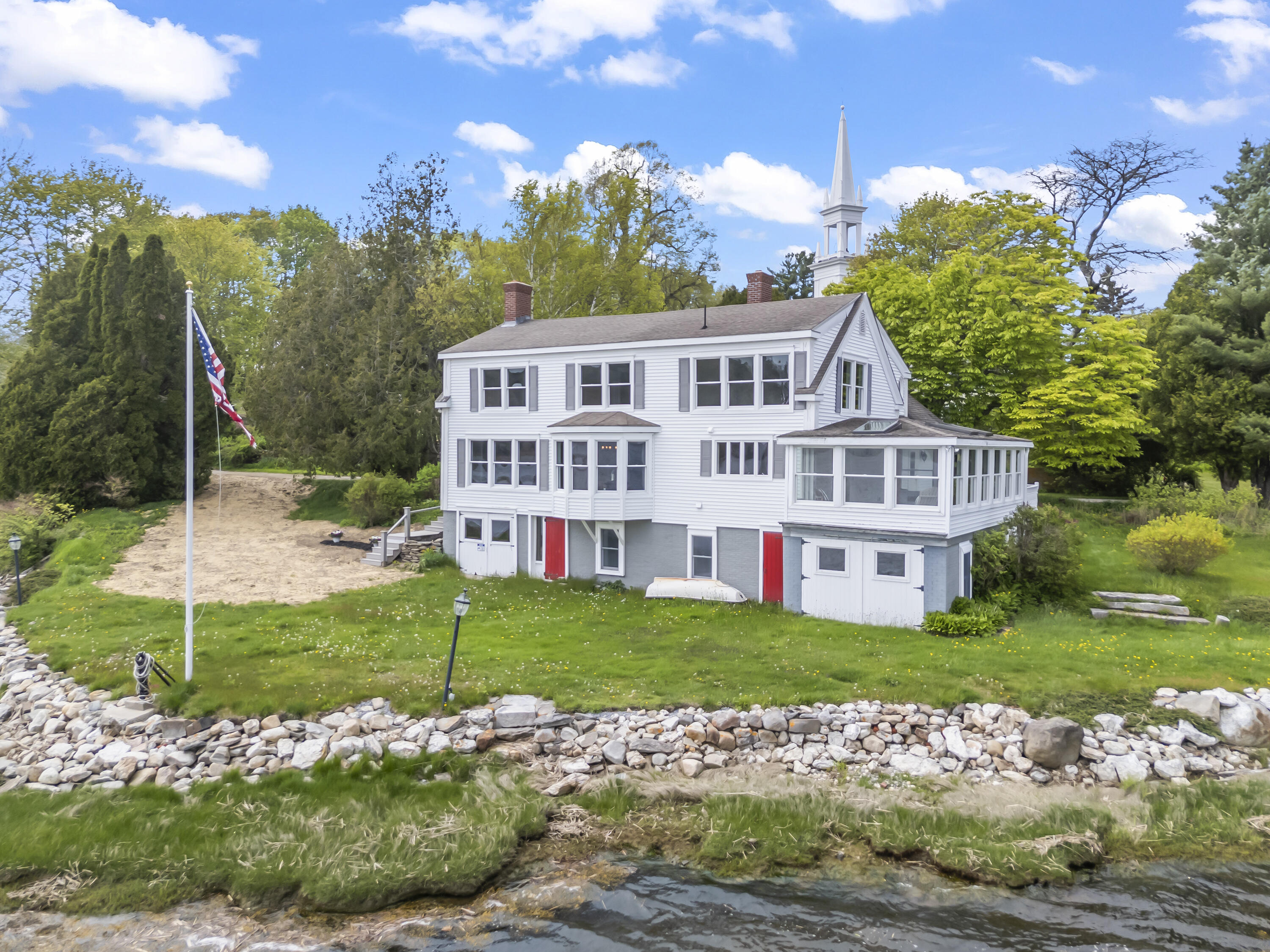 15 Church Lane, Phippsburg, ME, 04562