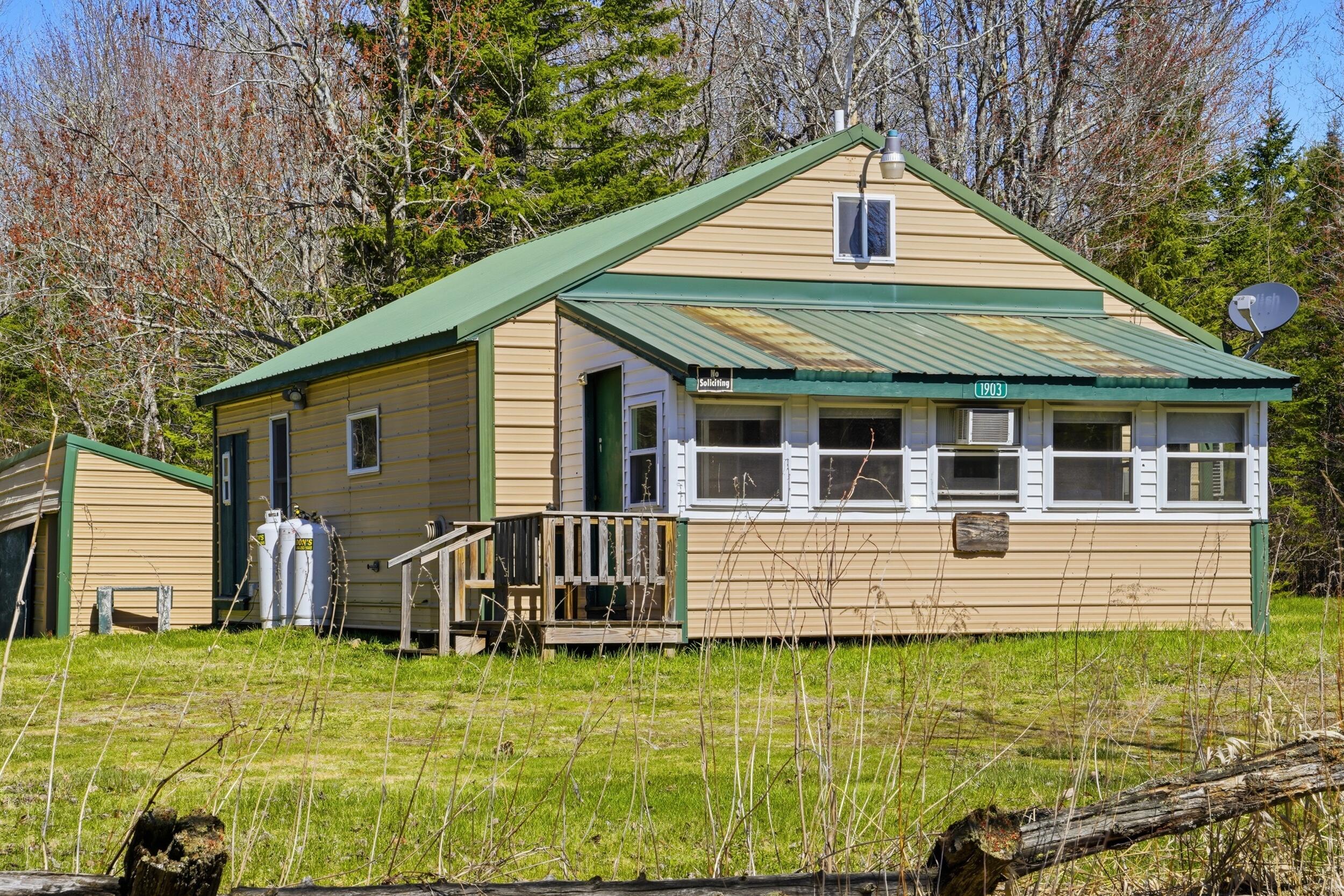 1903 Bancroft Road, Bancroft, ME, 04497