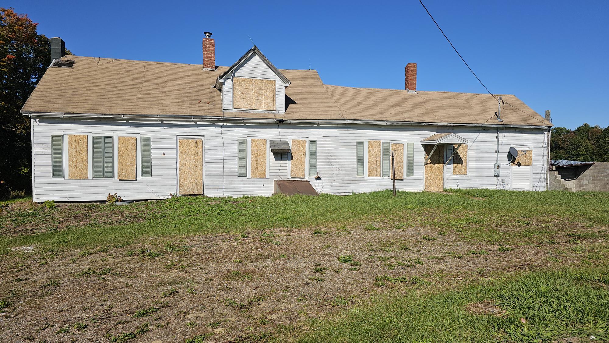 Property photo for 308 Pinnacle Road, Liberty, ME