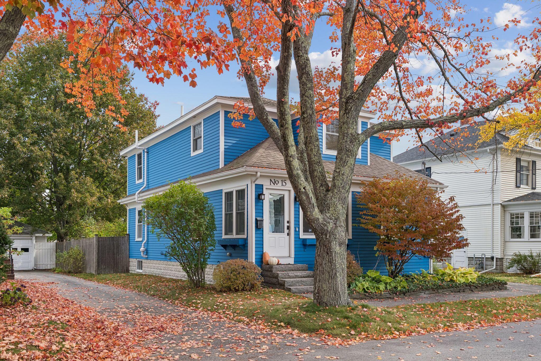 Photo of 15 Thirlmere Avenue South Portland ME 04106