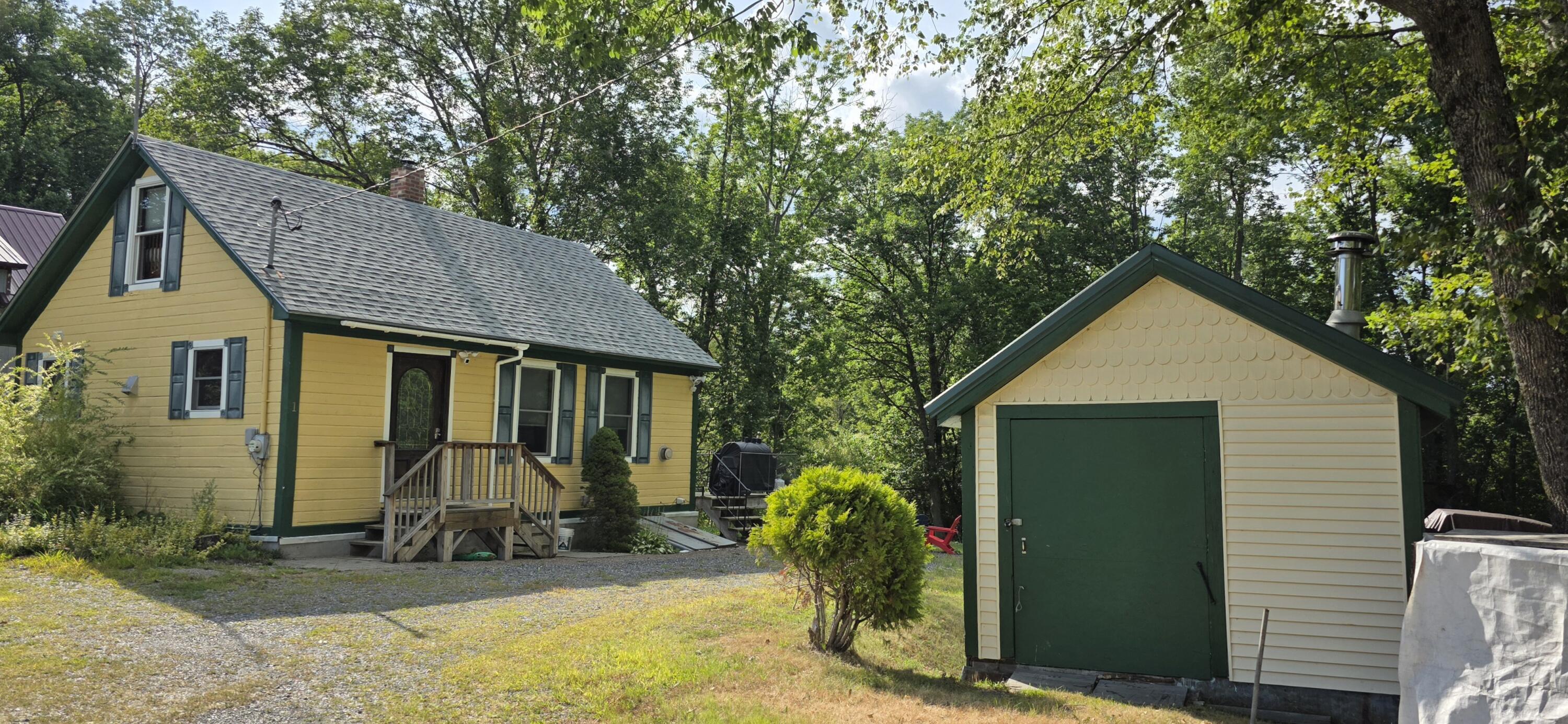 1 Blanchard Road, Monson, ME, 04464