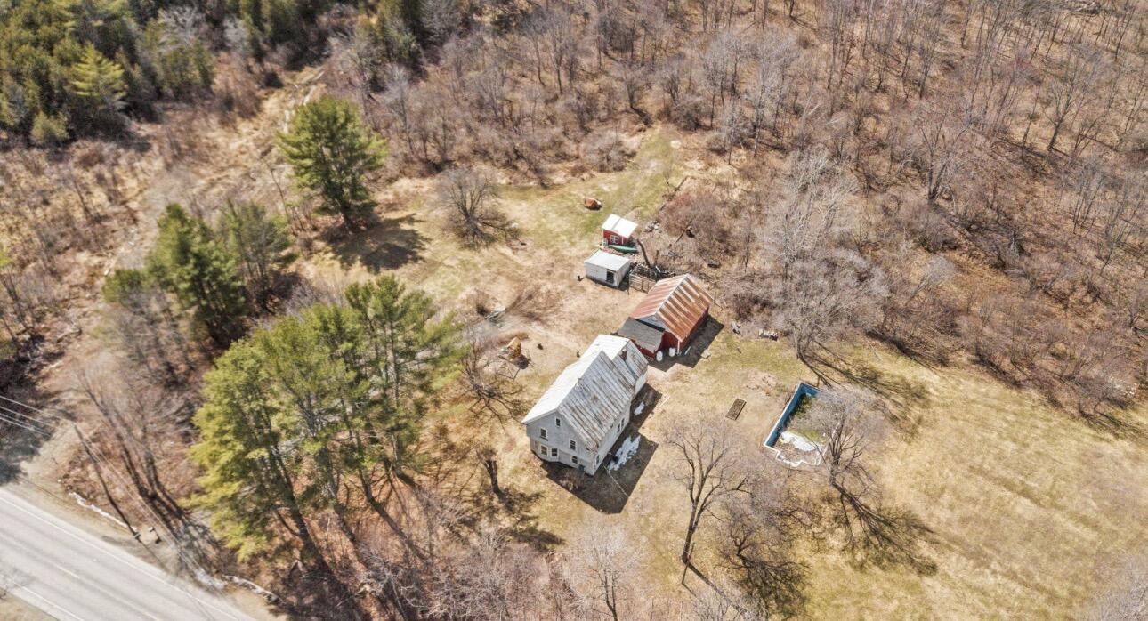 328 Town Farm Road, Farmington, ME, 04938