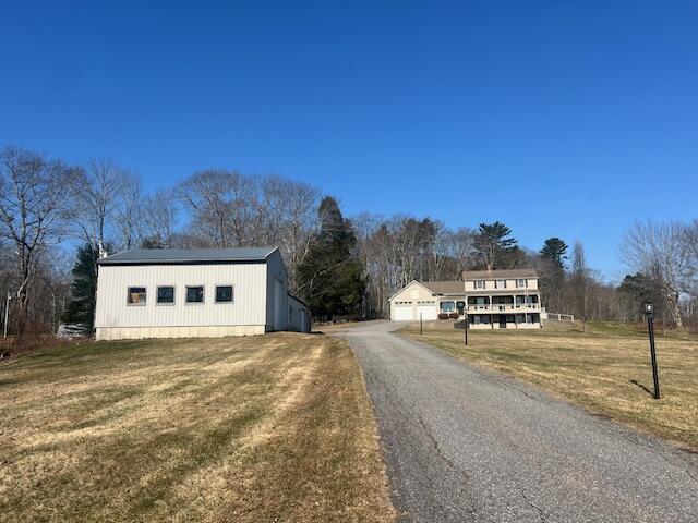 467 Bay Road, Bowdoinham, ME, 04008