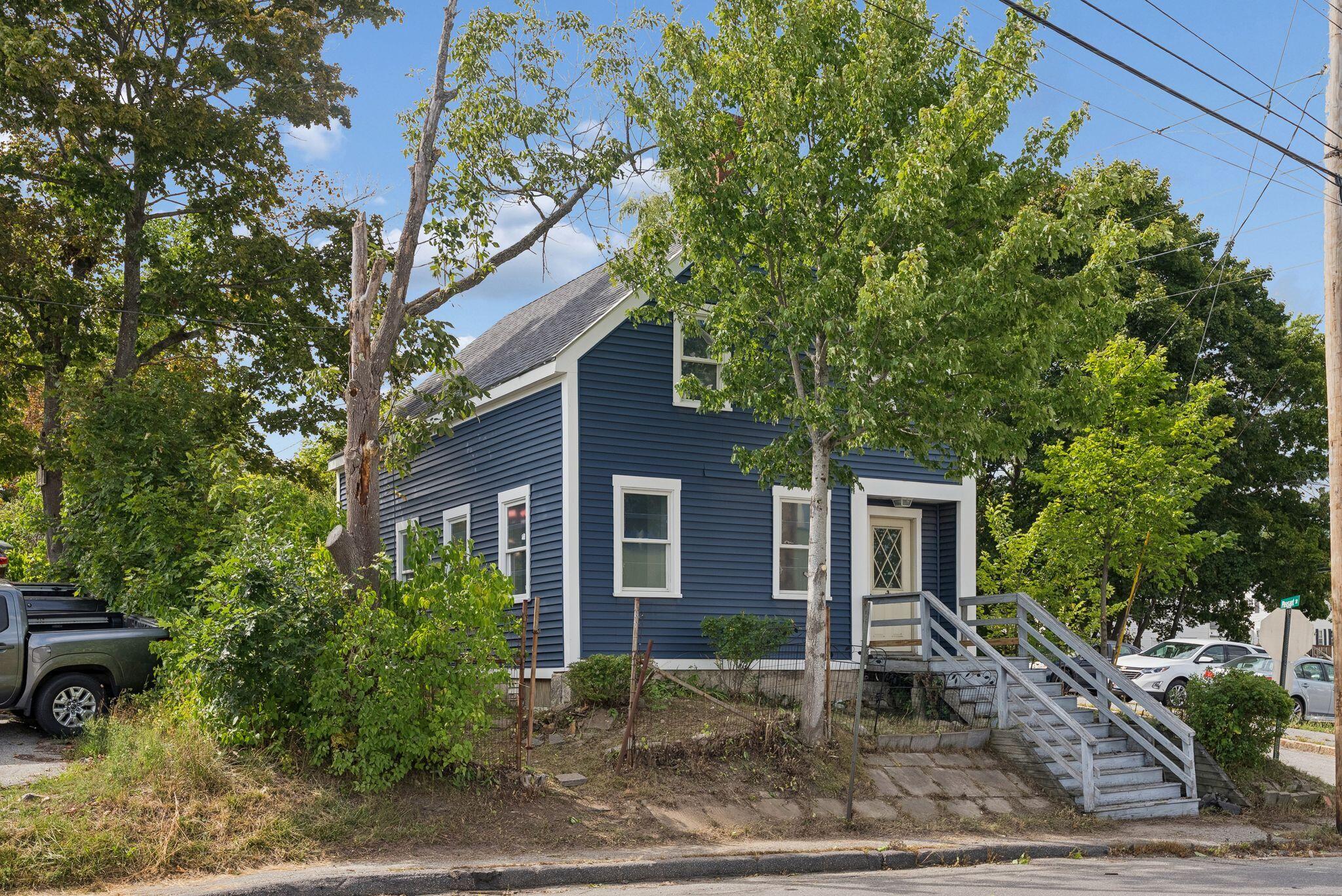 Photo of 498 Washington Street Bath ME 04530