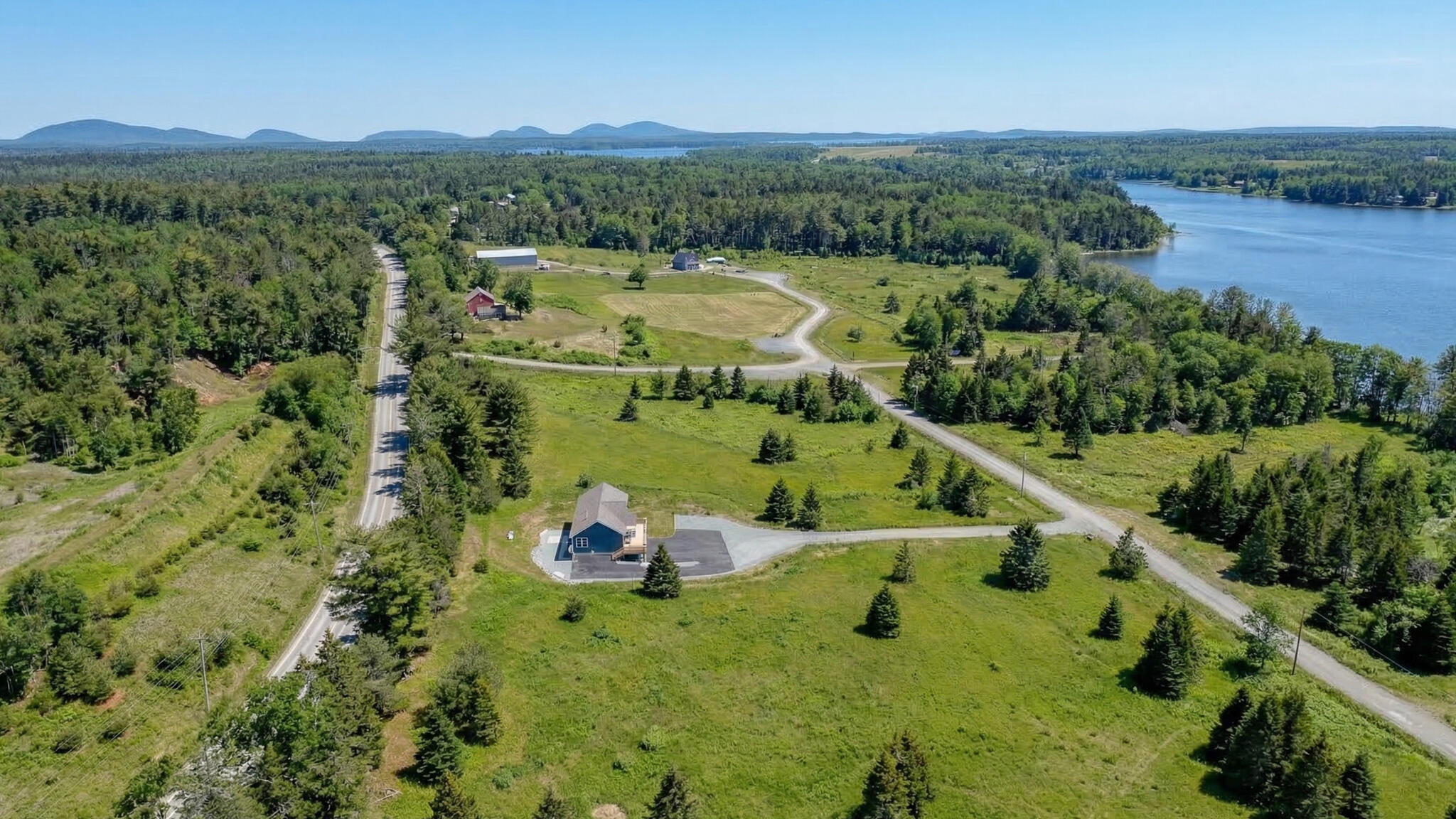 18 Farms Edge Road, Lamoine, ME, 04605