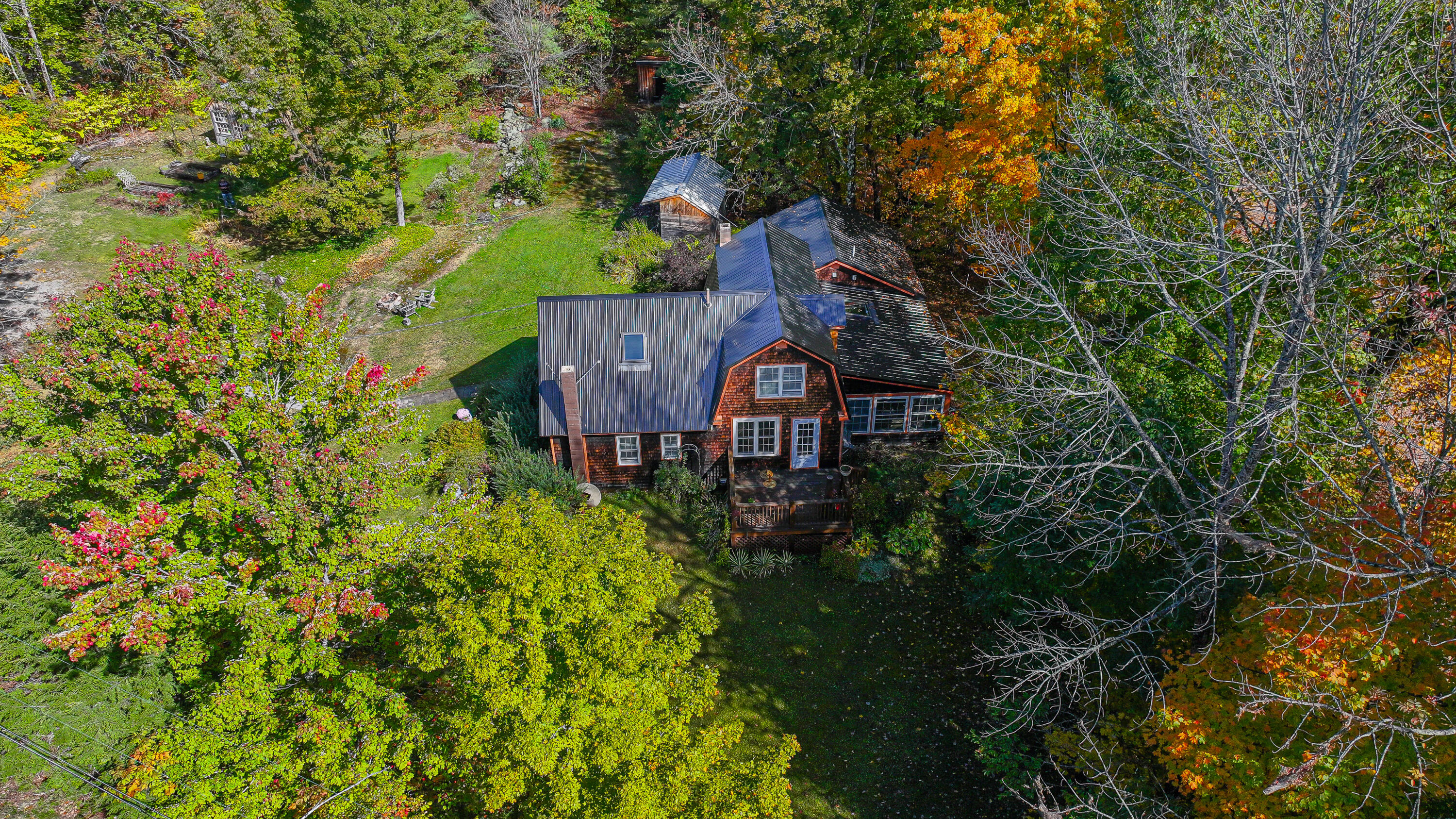 198 Bush Row Road, Denmark, ME, 04022