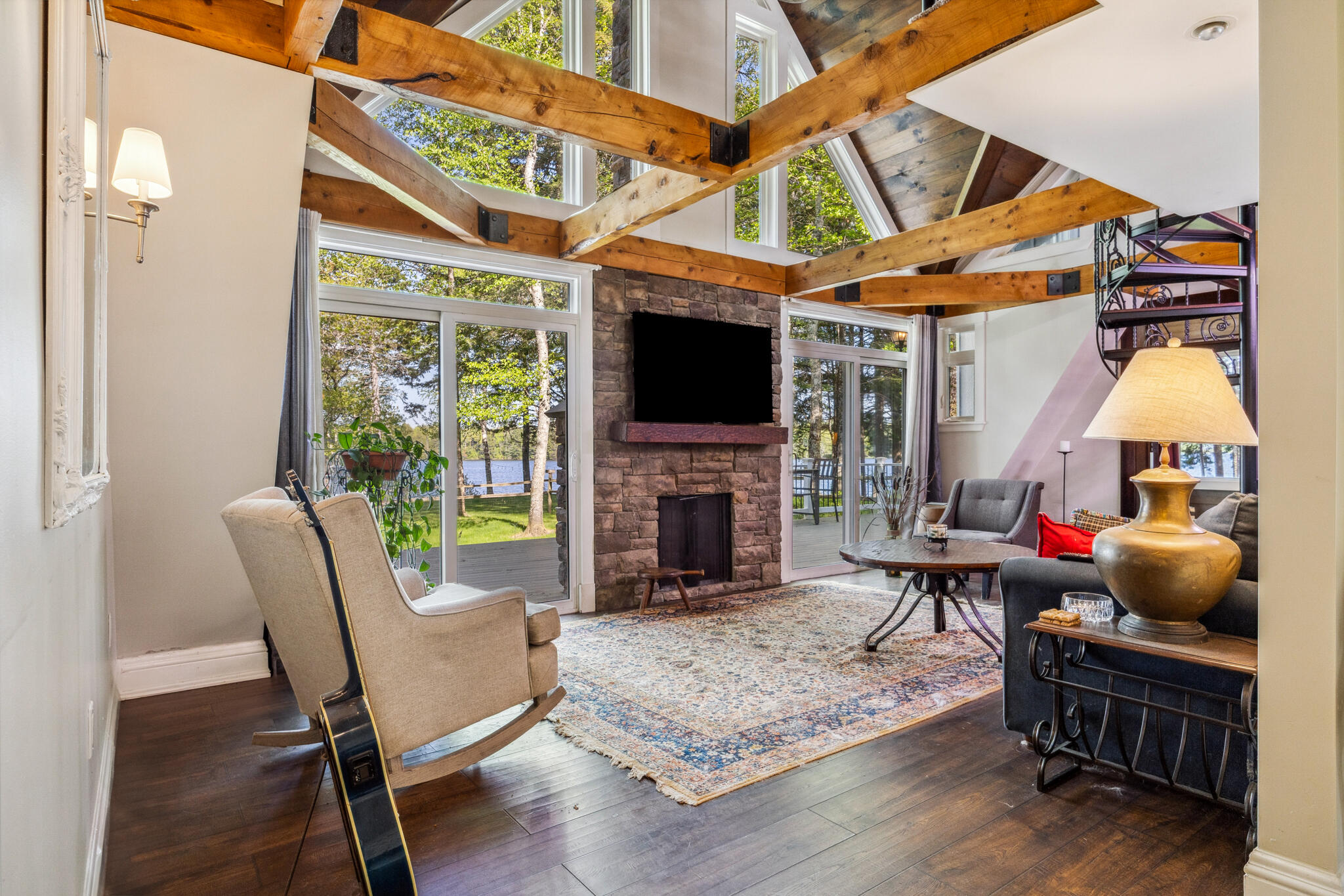 95 Silsby Road, Mariaville, ME, 04605