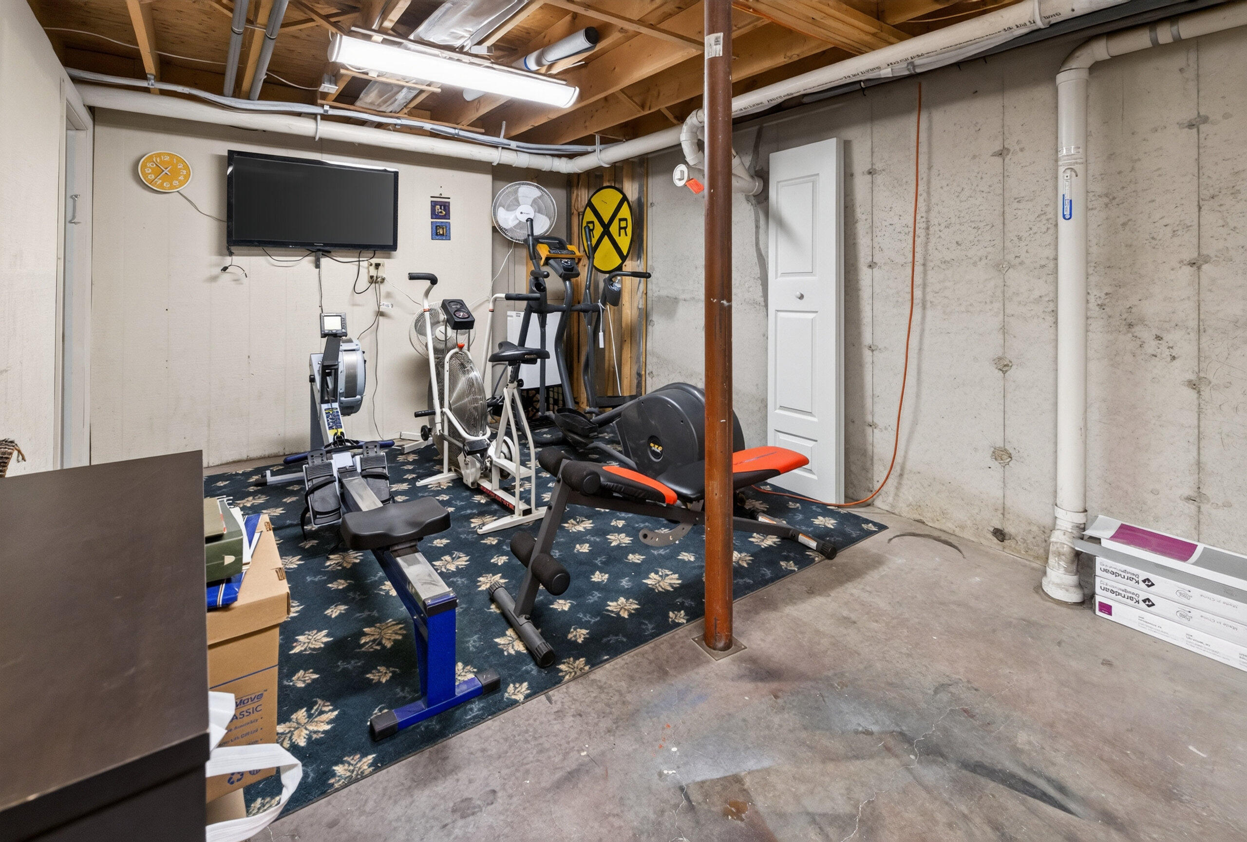 Basement