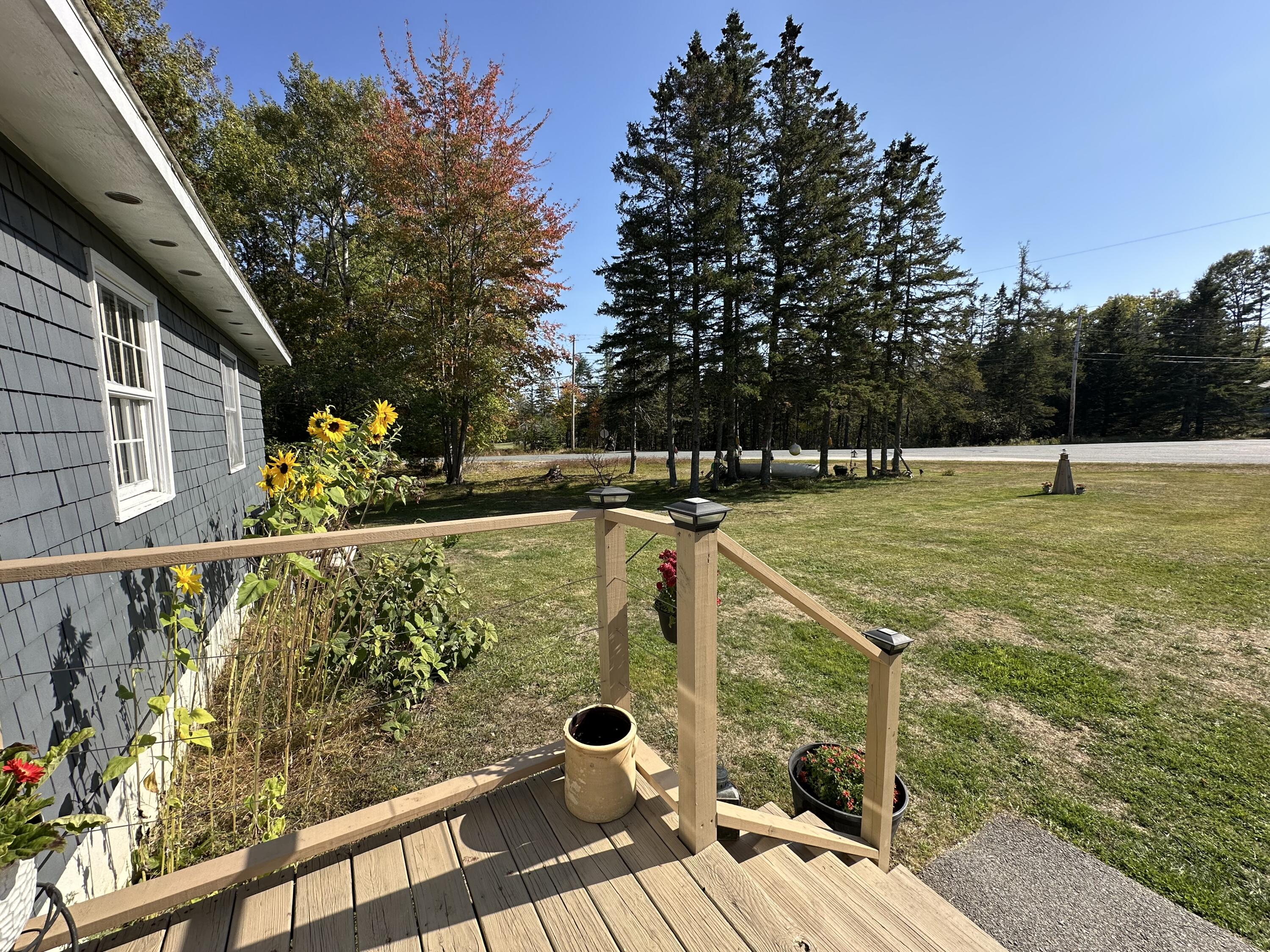 264 Cross Road, Hancock, ME, 04640