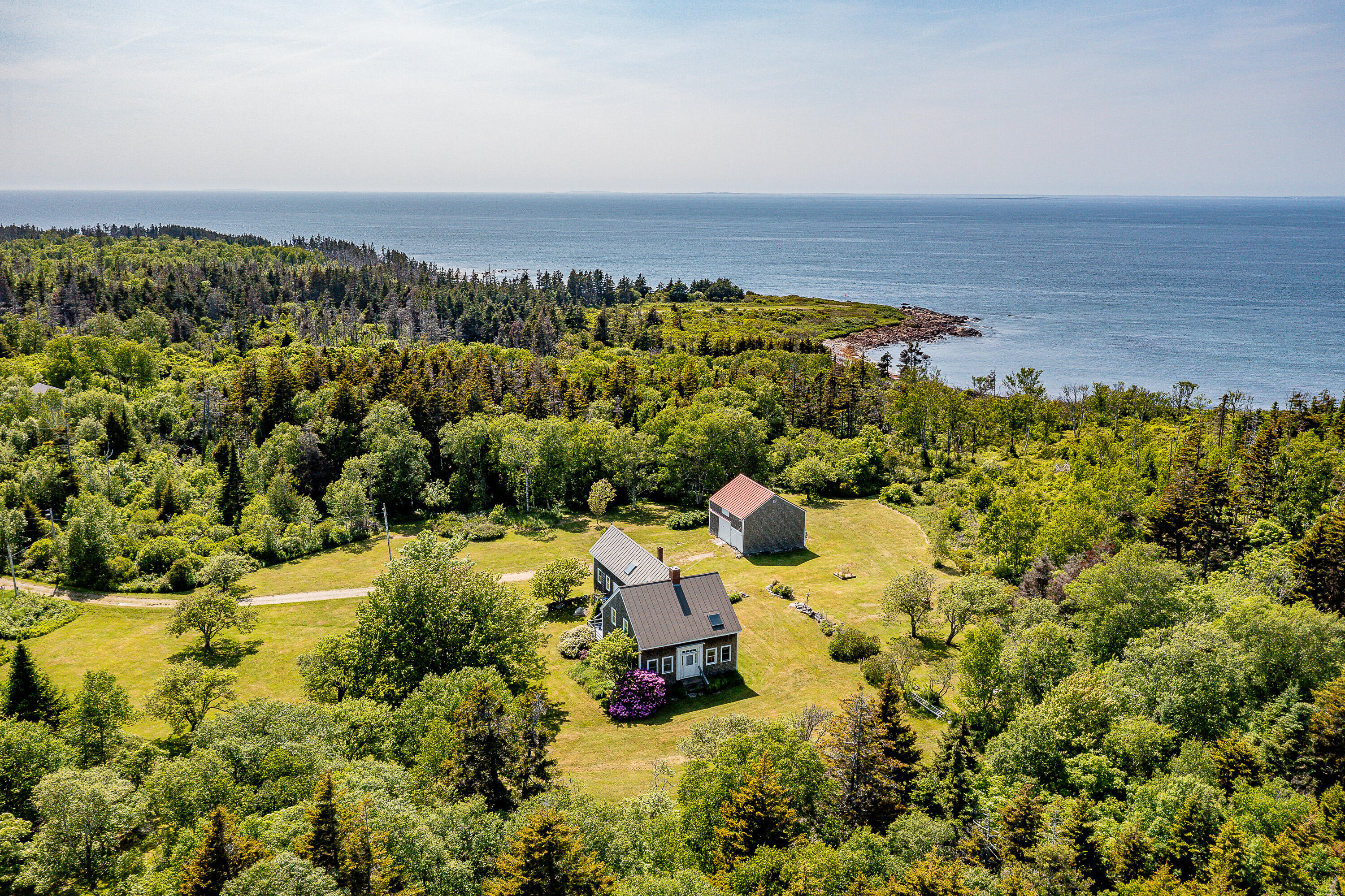 161 North Road, Matinicus Isle Plt, ME, 04851