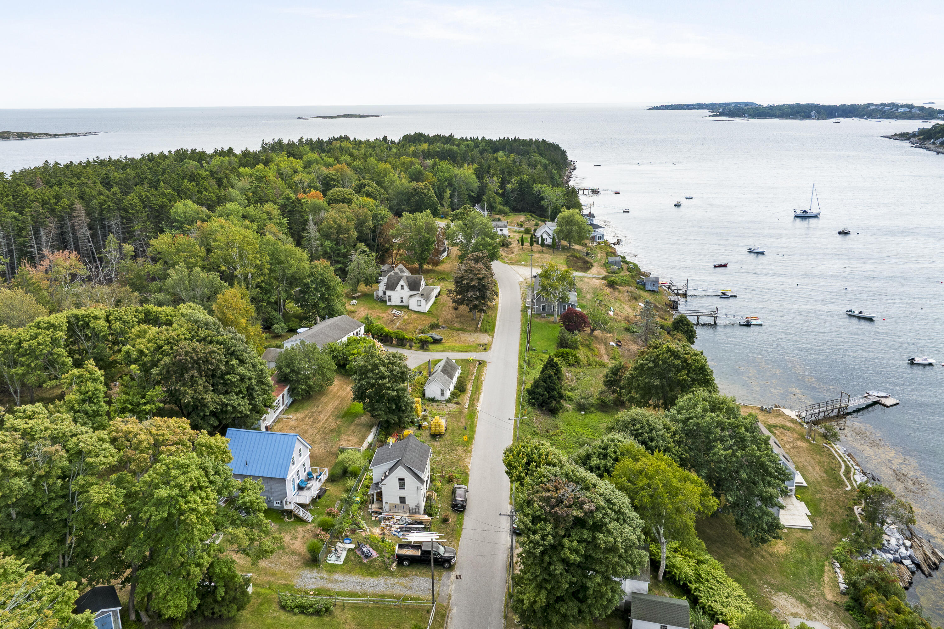 Photo of 81 Lowells Cove Road Harpswell ME 04066