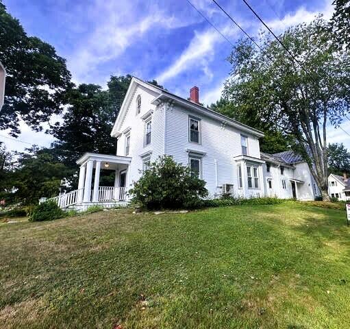 Photo of 41 Grove Street Belfast ME 04915
