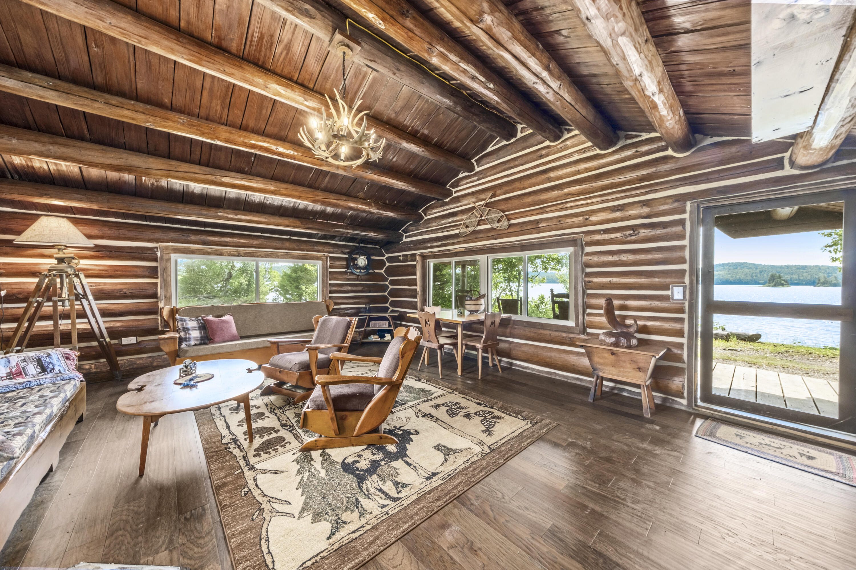 1 Zella Island, T14 R8 Wels, ME, 04768