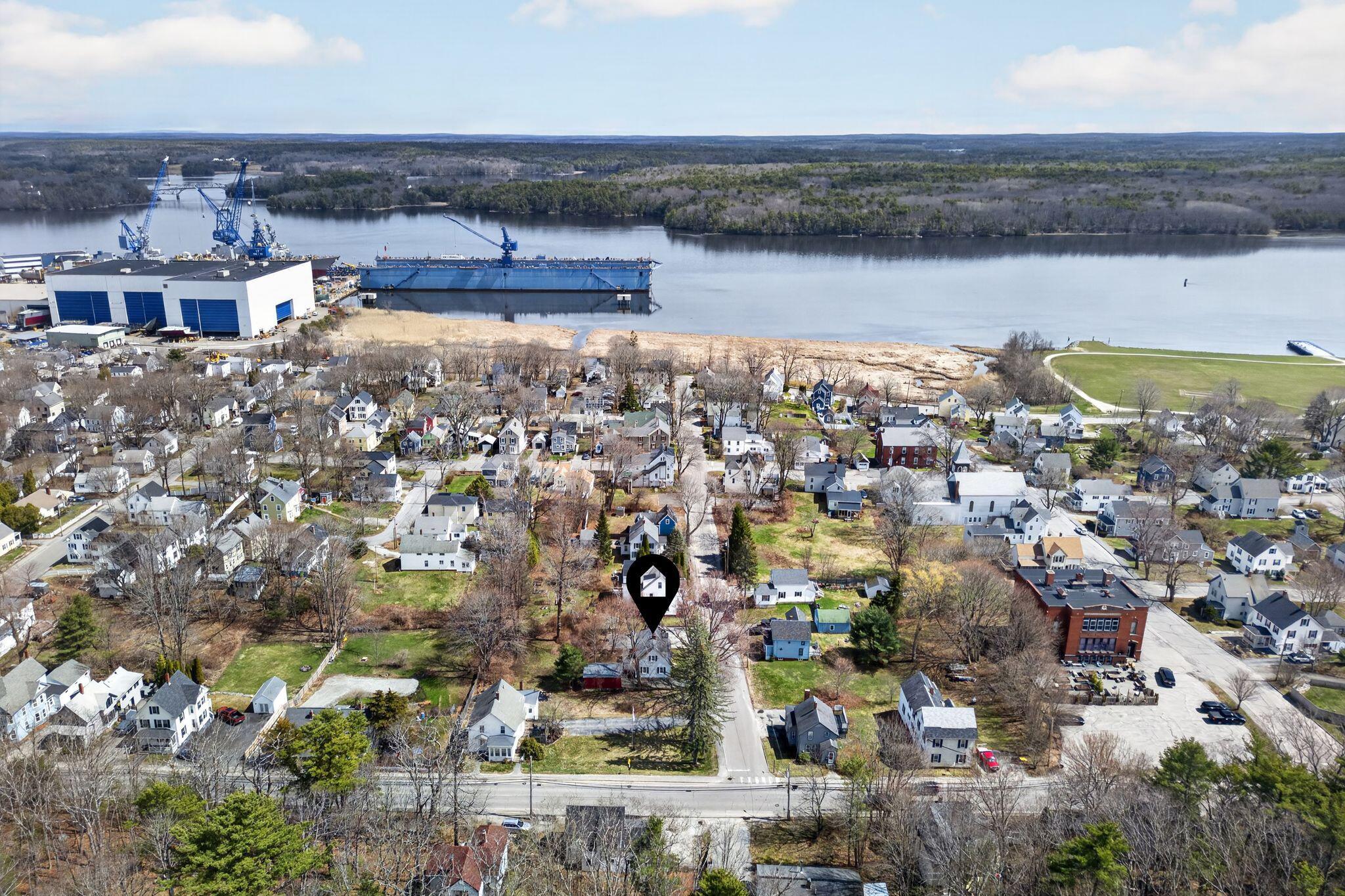 53 Corliss Street, Bath, ME, 04530