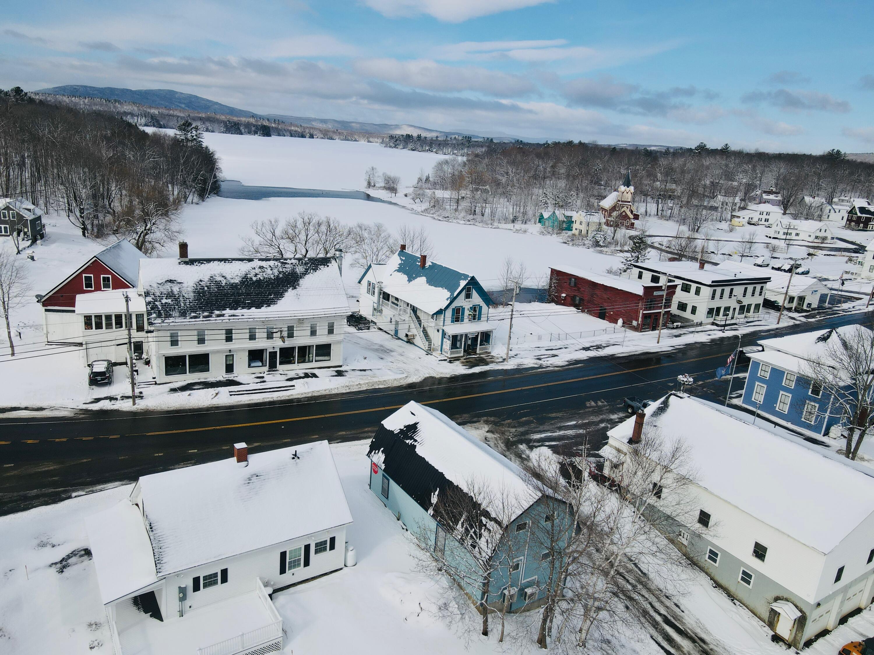 14 Tenney Hill Road, Monson, ME, 04464