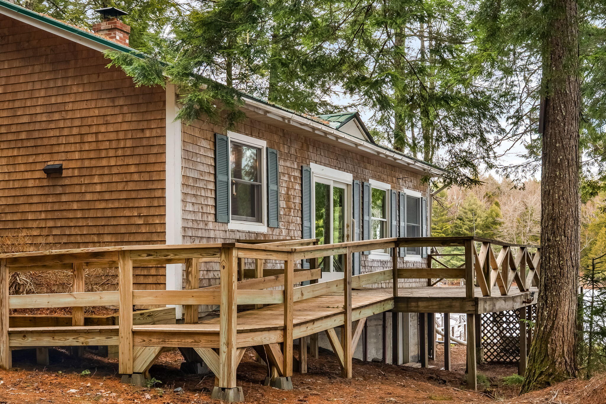 154 Seymour Cove Road, Bowerbank, ME, 04426