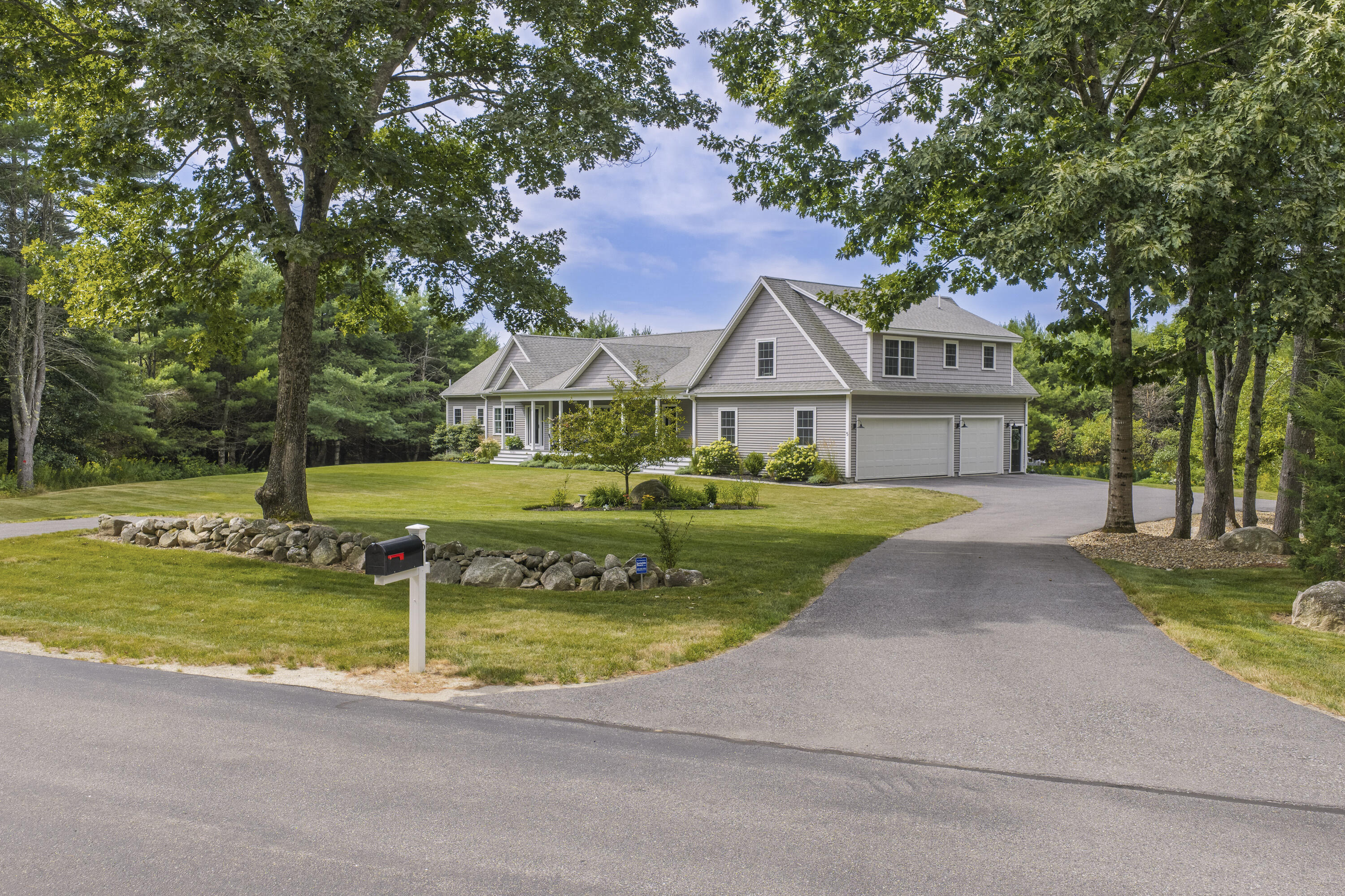Photo of 5 Leander Lane Casco ME 04015