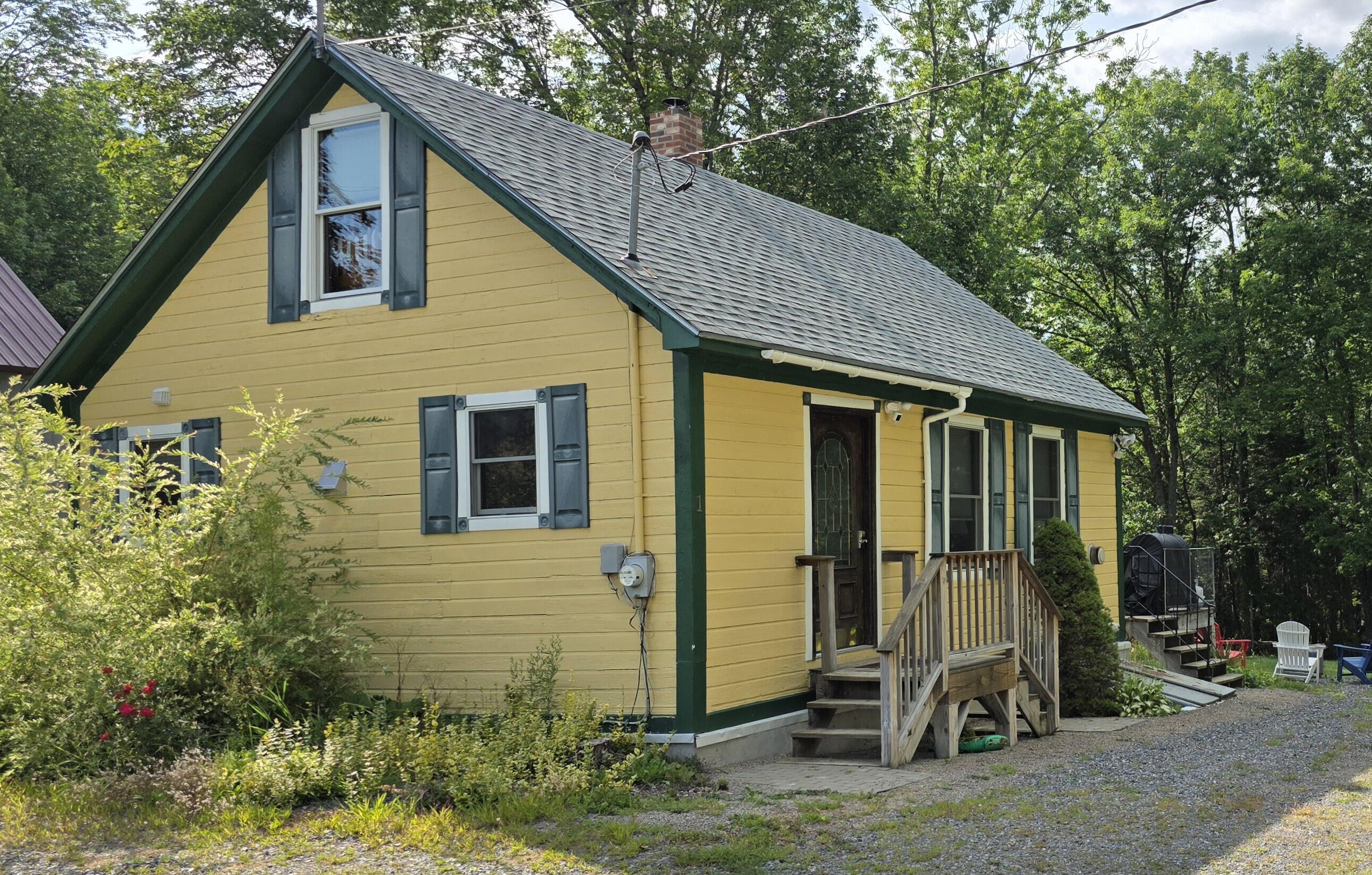 1 Blanchard Road, Monson, ME, 04464