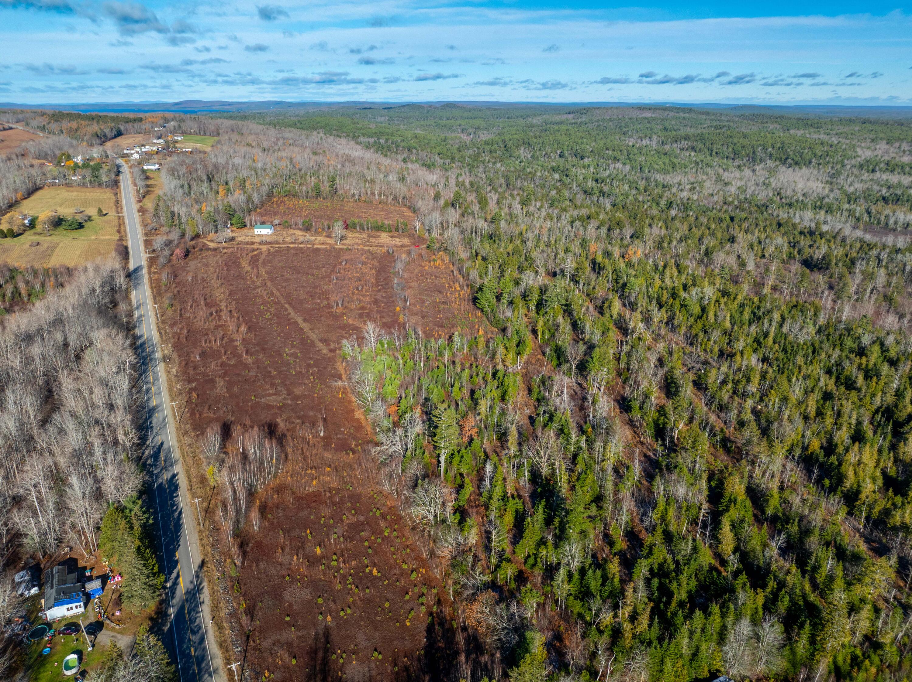 1237 Ayers Junction Road, Charlotte, ME, 04666