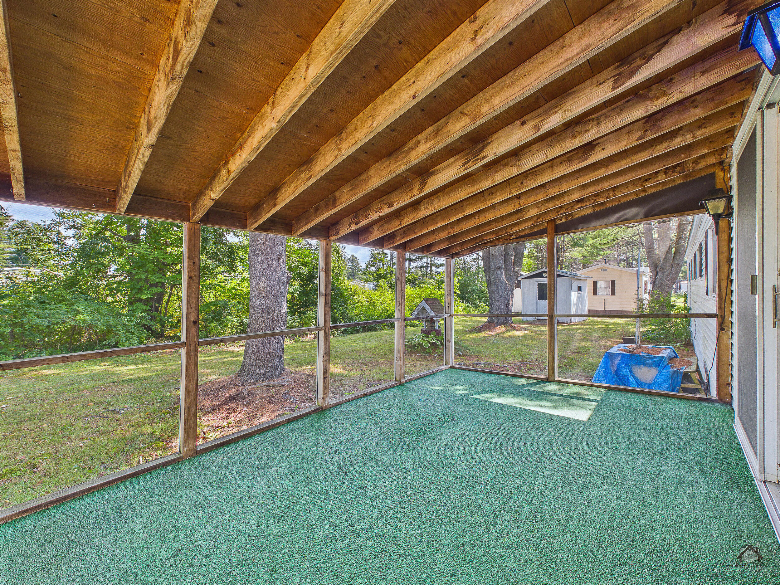 porch