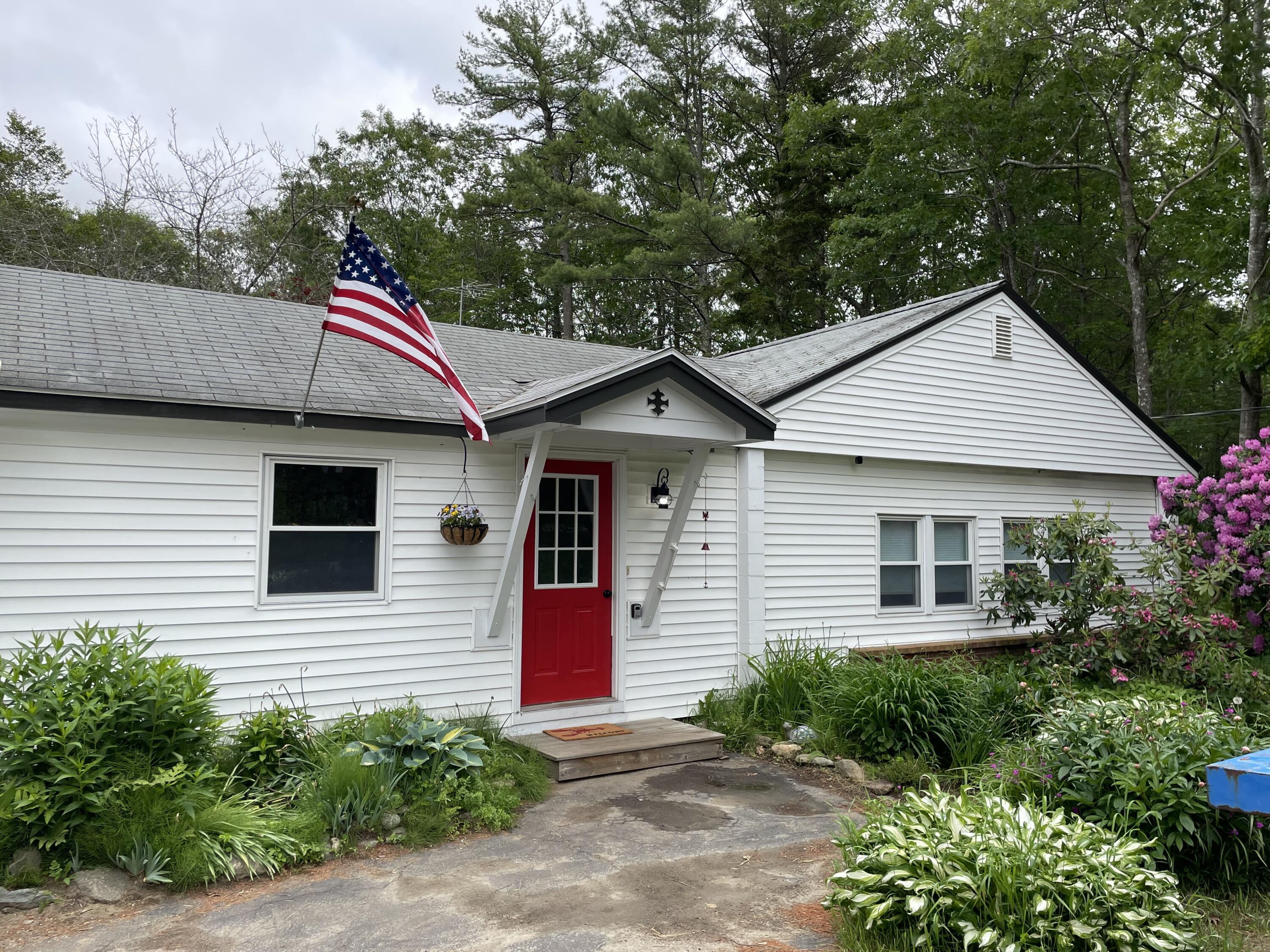 Property photo for 494 Wiscasset Road, Boothbay, ME