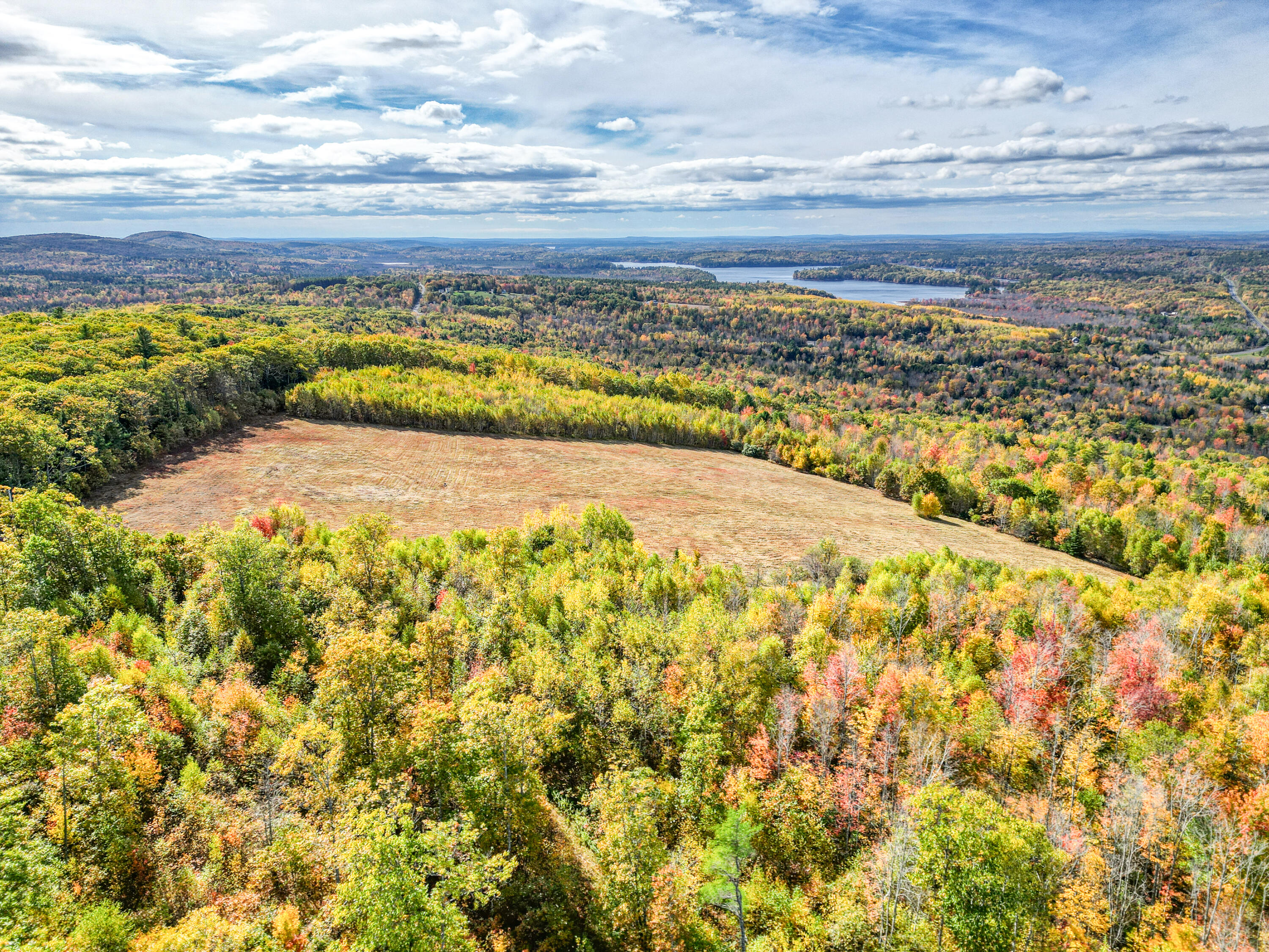 0 Crie Hill Road, Liberty, ME, 04949