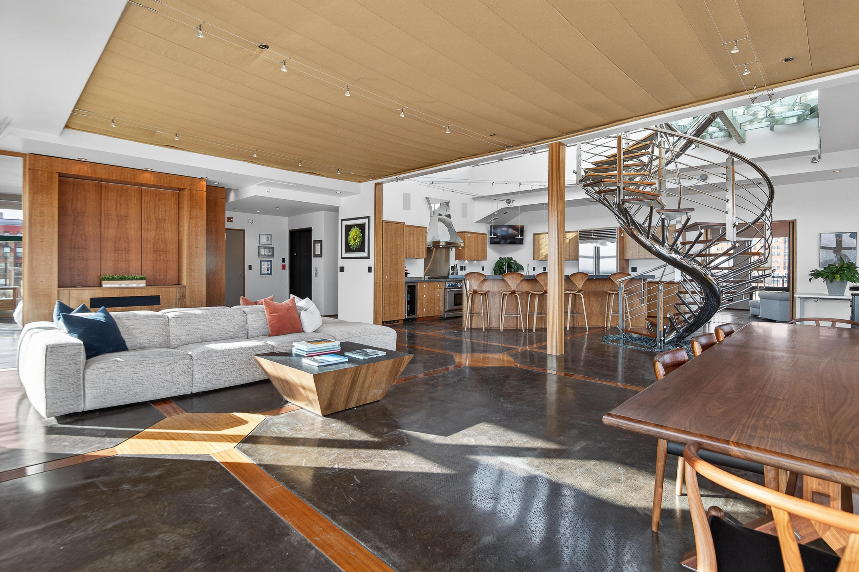 547 Congress Street UNIT PH6, Portland, ME, 04101