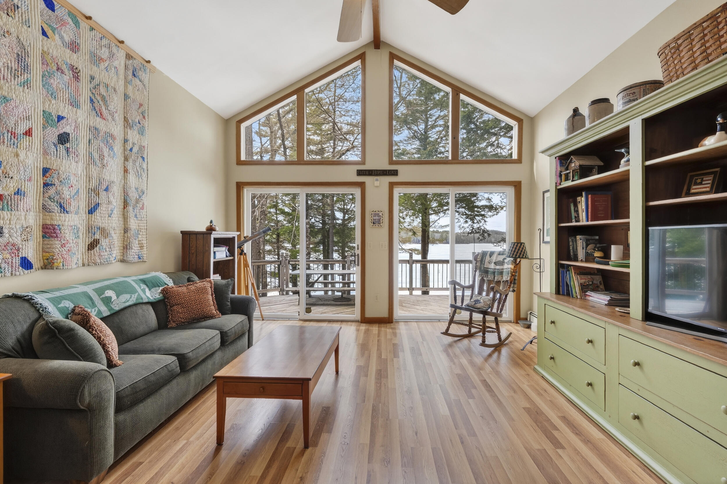 45 E Shore Drive, Harrison, ME, 04040
