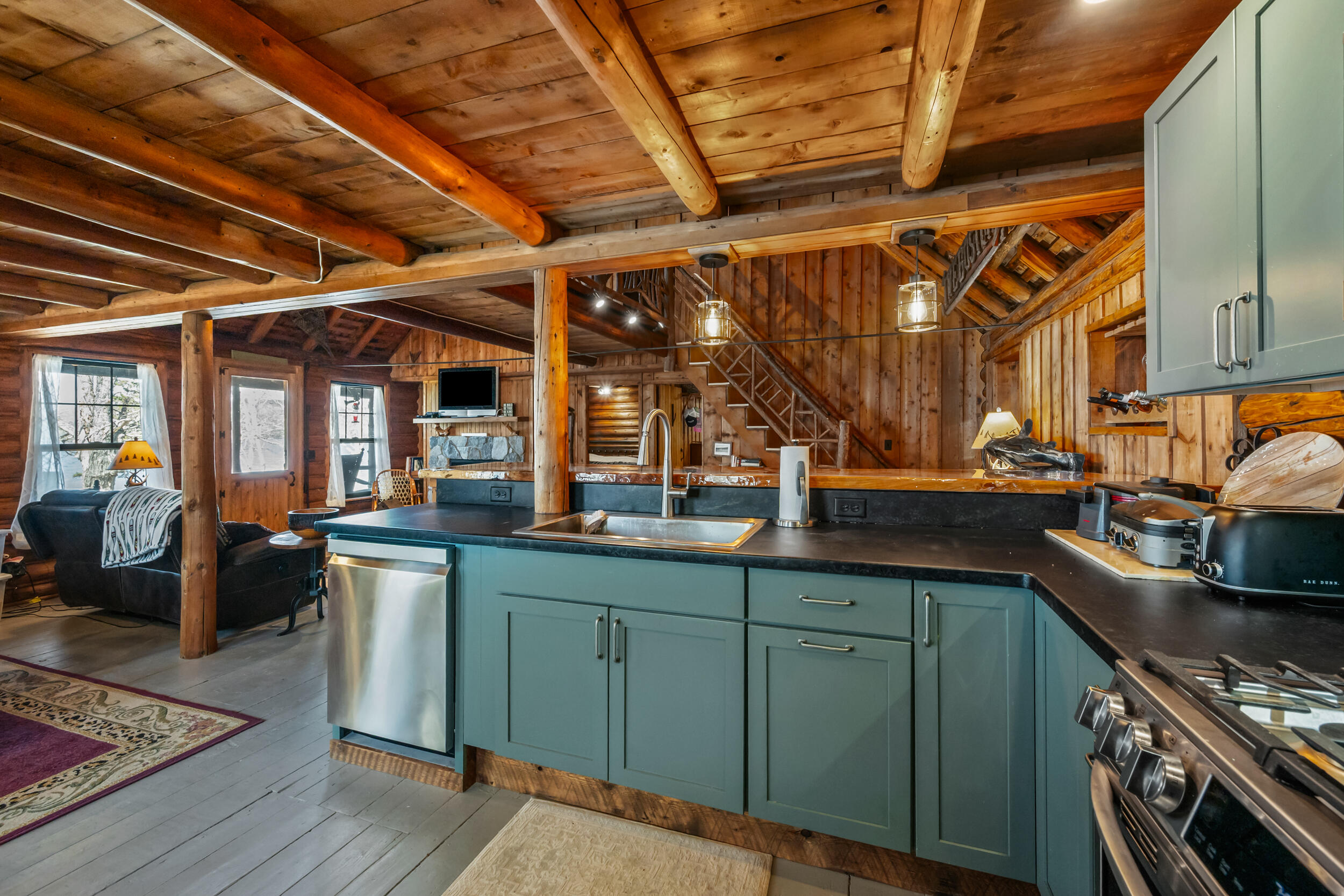 49 Barker Loop, Rangeley, ME, 04970